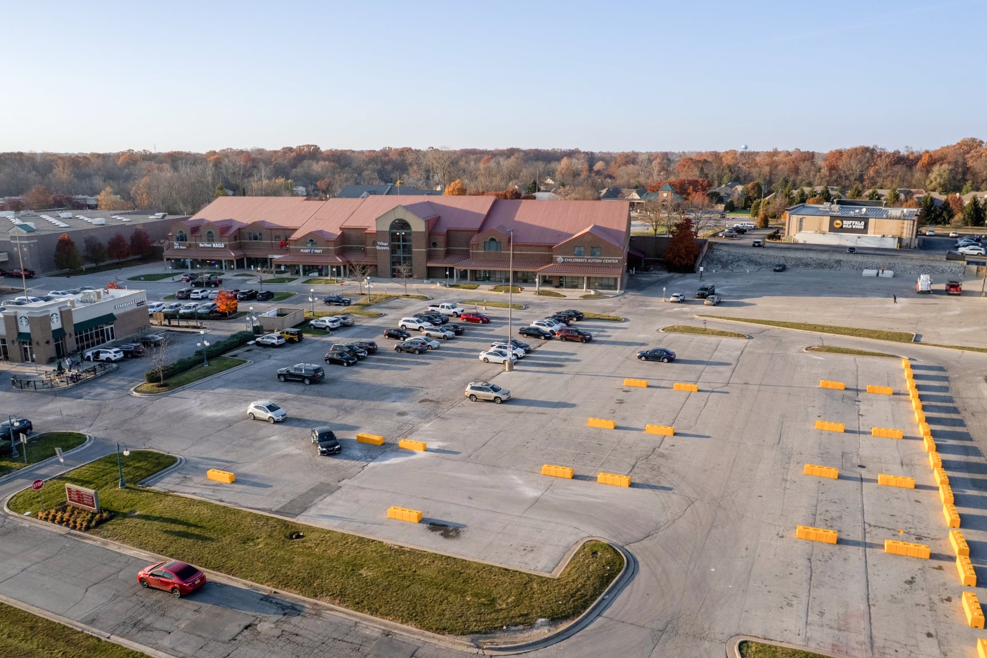 Sturges Property Group - 5601 Coventry Lane 0.98 AC Outlot for sale in Southwest Fort Wayne IN