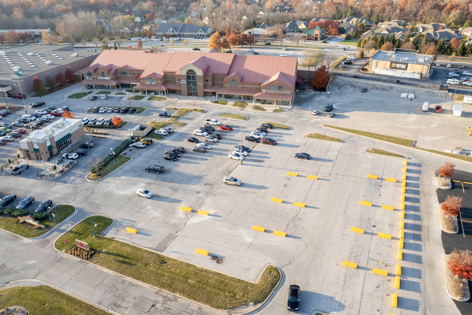 Sturges Property Group - 5601 Coventry Lane 0.98 AC Outlot for sale in Southwest Fort Wayne IN