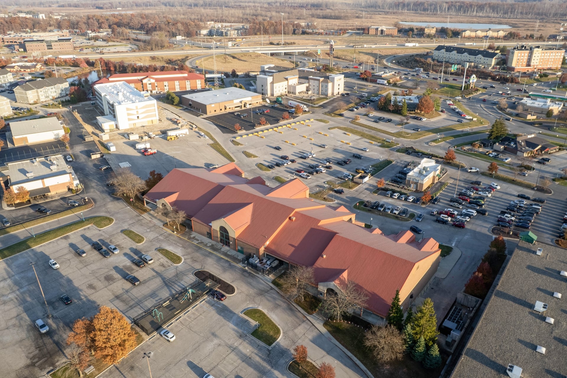 Sturges Property Group - 5601 Coventry Lane 0.98 AC Outlot for sale in Southwest Fort Wayne IN
