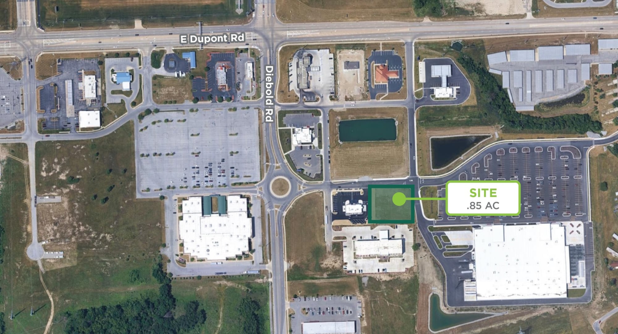 Sturges Property Gorup-10000 Diebold Rd-Fort Wayne, IN 46845