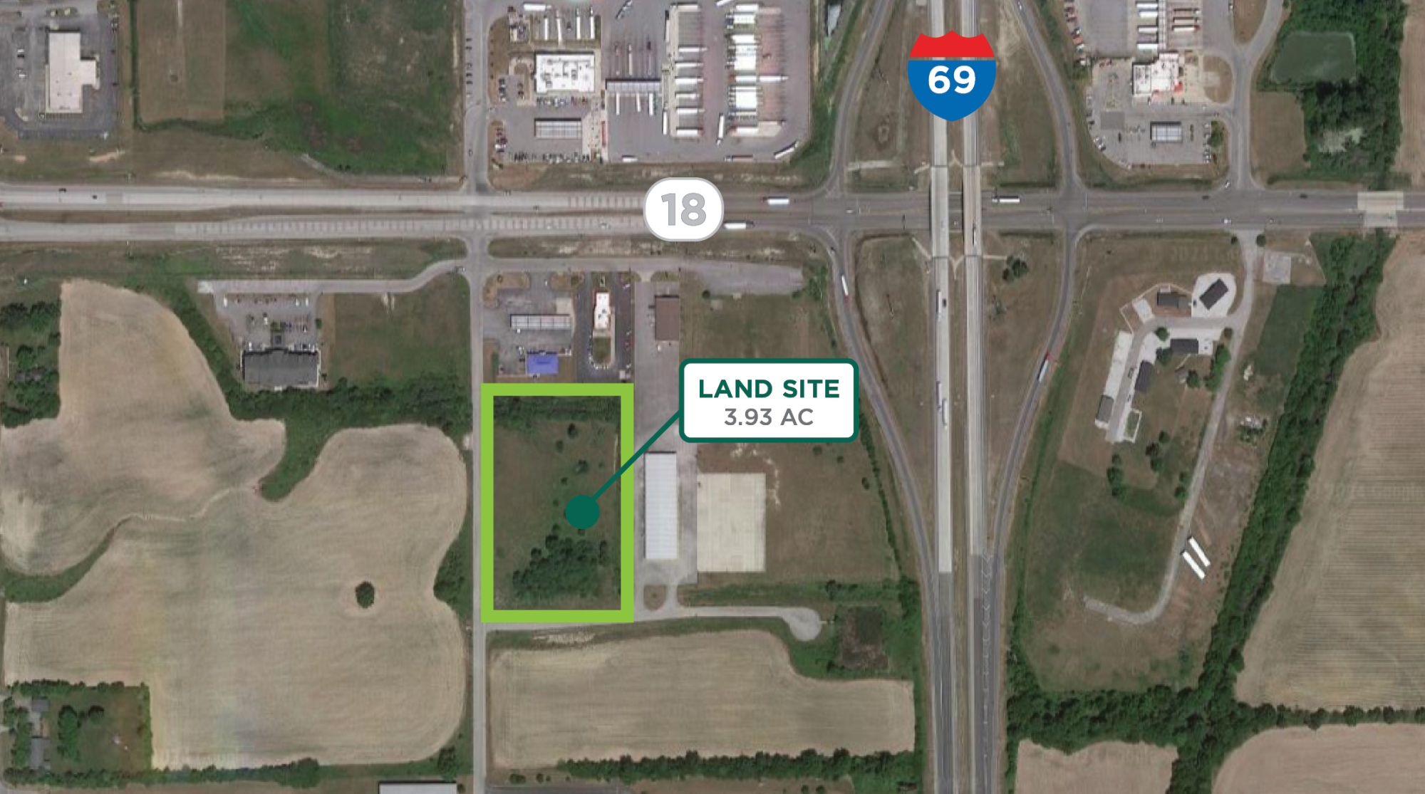 Sturges Property Group - Land For Sale North Central Indiana Marion Land 