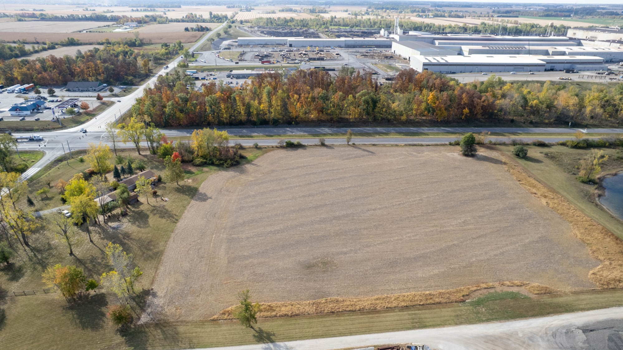 Sturges Property Group - 2480 S 800 E/US 30. Land for sale.