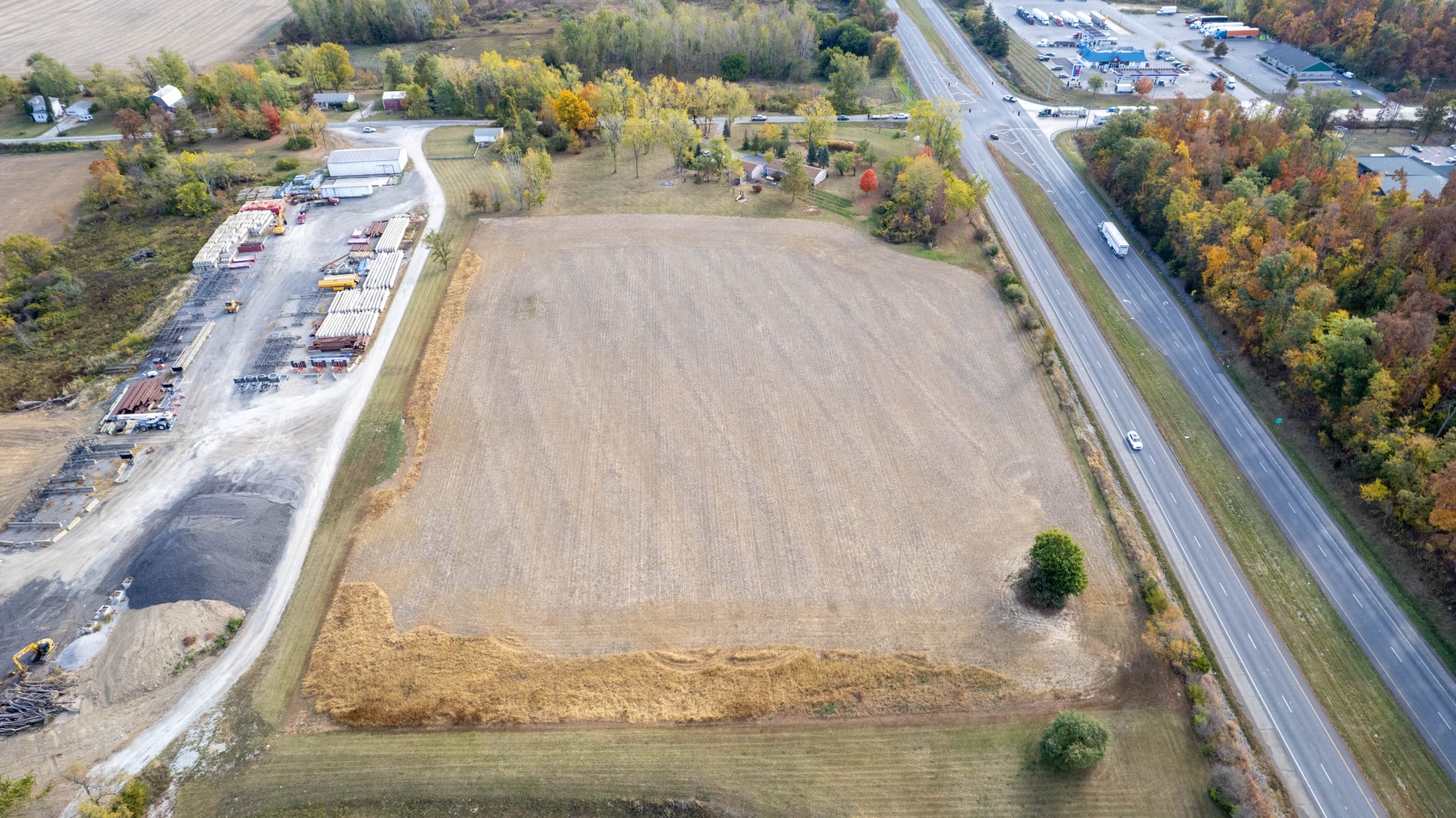 Sturges Property Group - 2480 S 800 E/US 30. Land for sale.