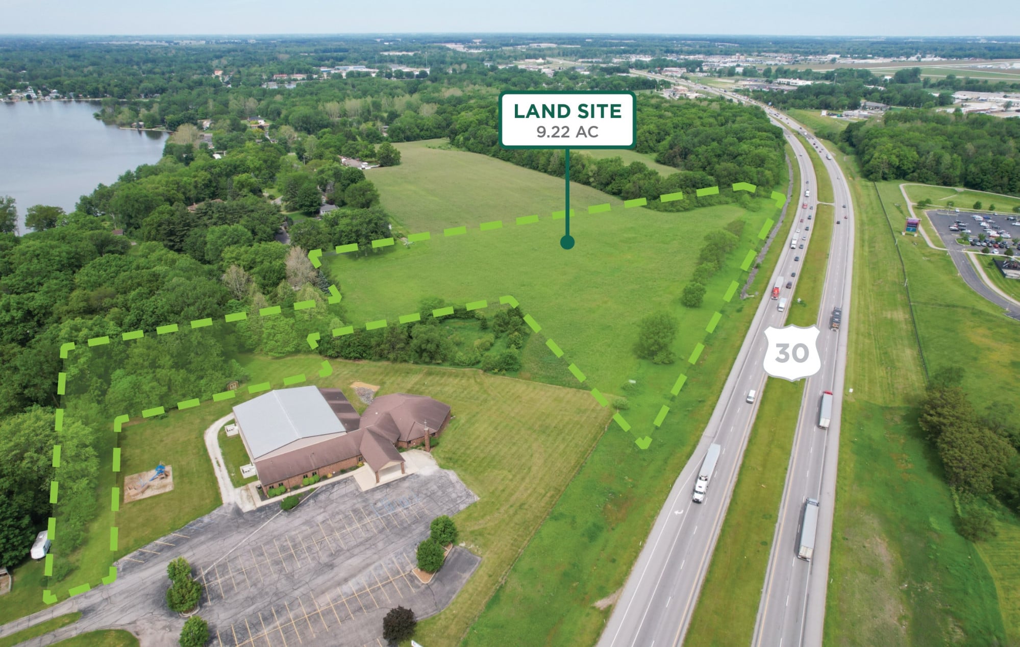 Sturges Property Group - Springhill Rd, Warsaw Land For Sale