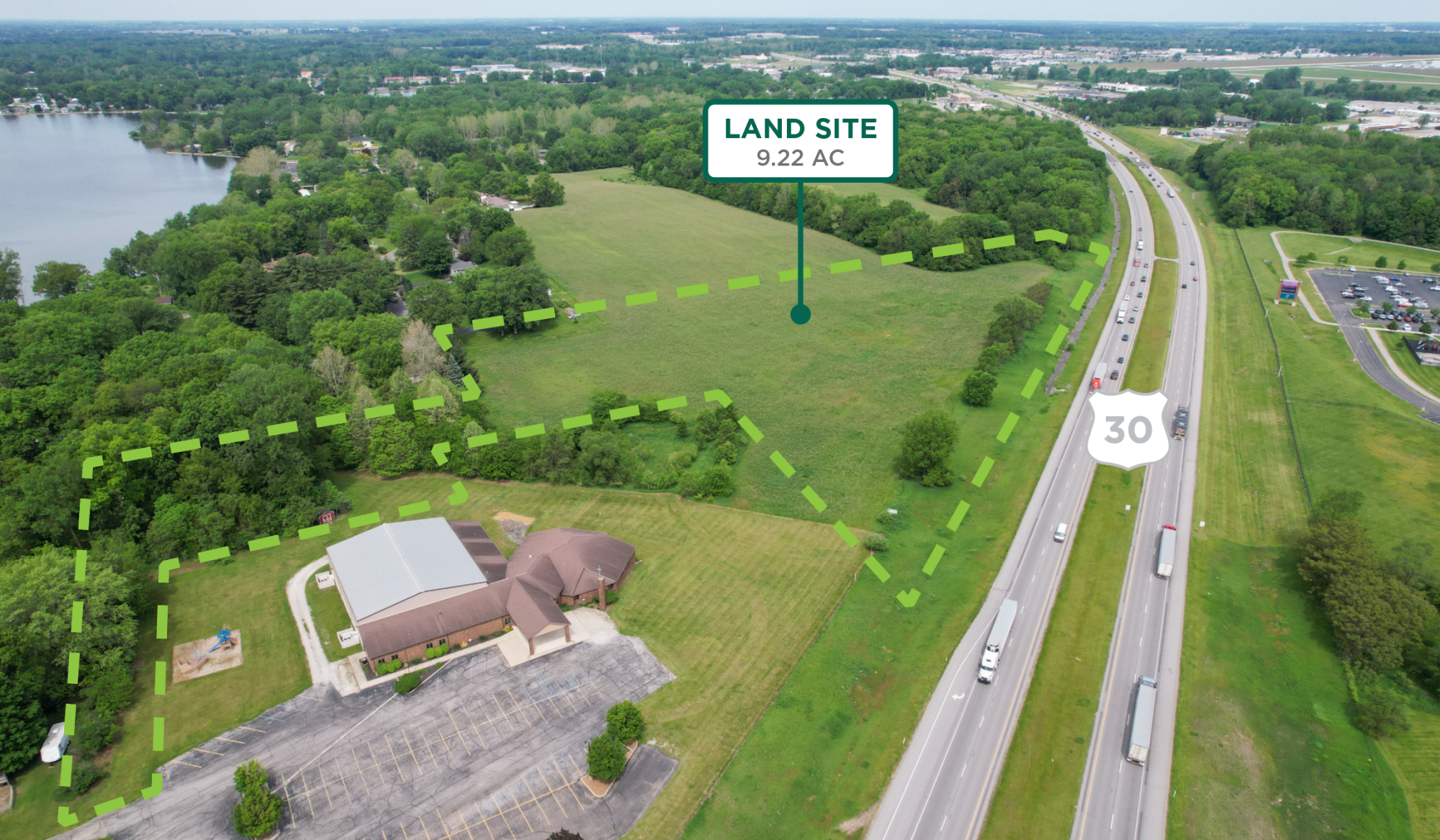 Sturges Property Group - Springhill Rd, Warsaw Land For Sale