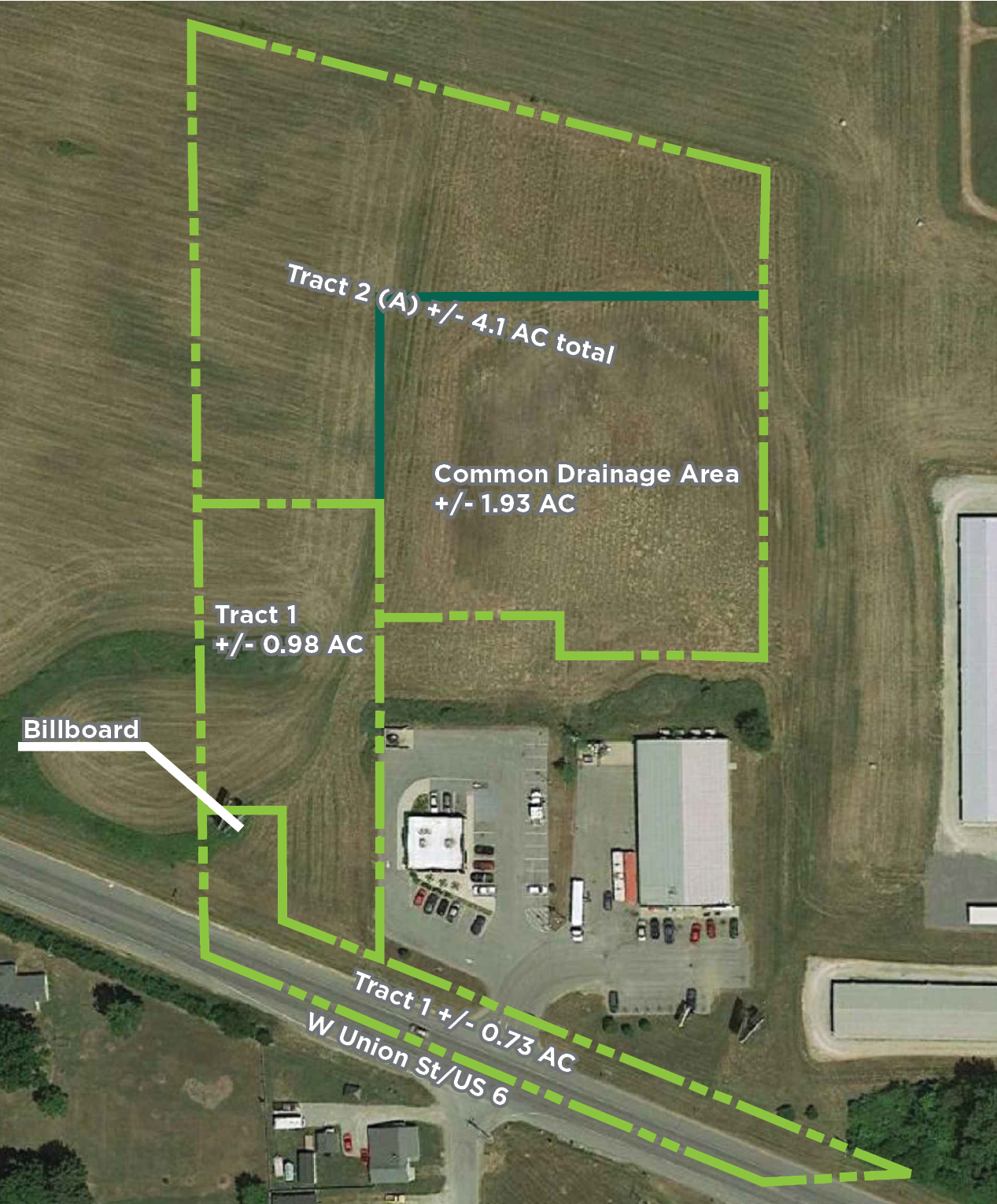 Sturges Property Group - Commercial Land For Sale Waterloo Indiana