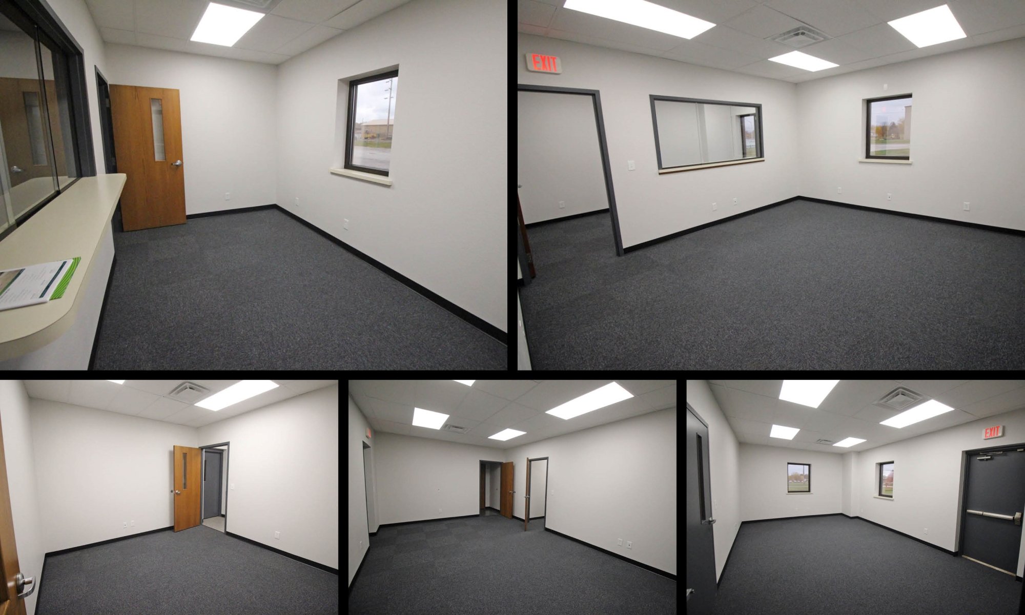 Sturges Property Group - Reception/Offices for 333 Progress Way, Avilla, IN Warehouse/Industrial