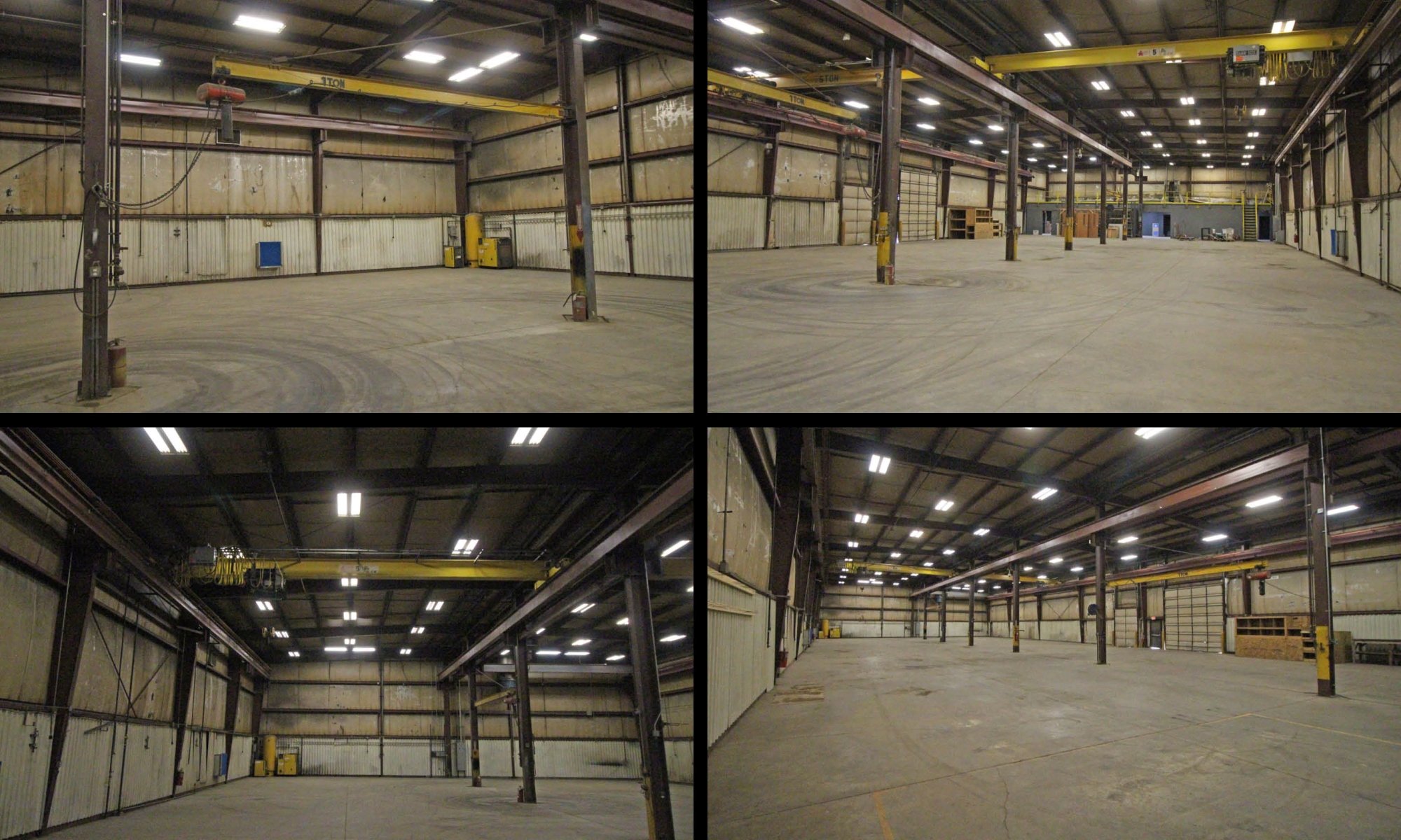 Sturges Property Group - Interior  for 333 Progress Way, Avilla, IN Warehouse/Industrial