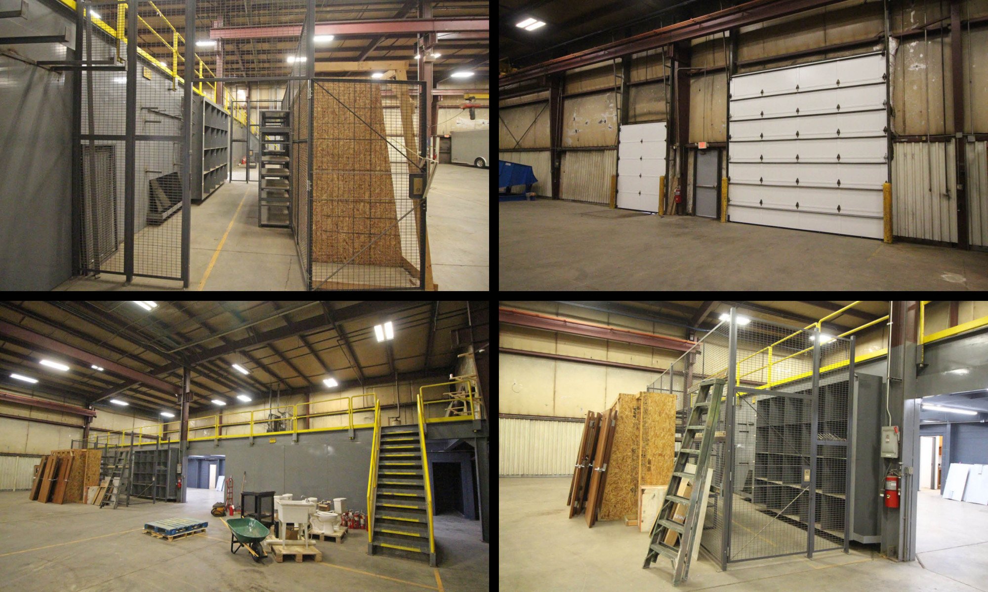 Sturges Property Group - Interior for 333 Progress Way, Avilla, IN Warehouse/Industrial