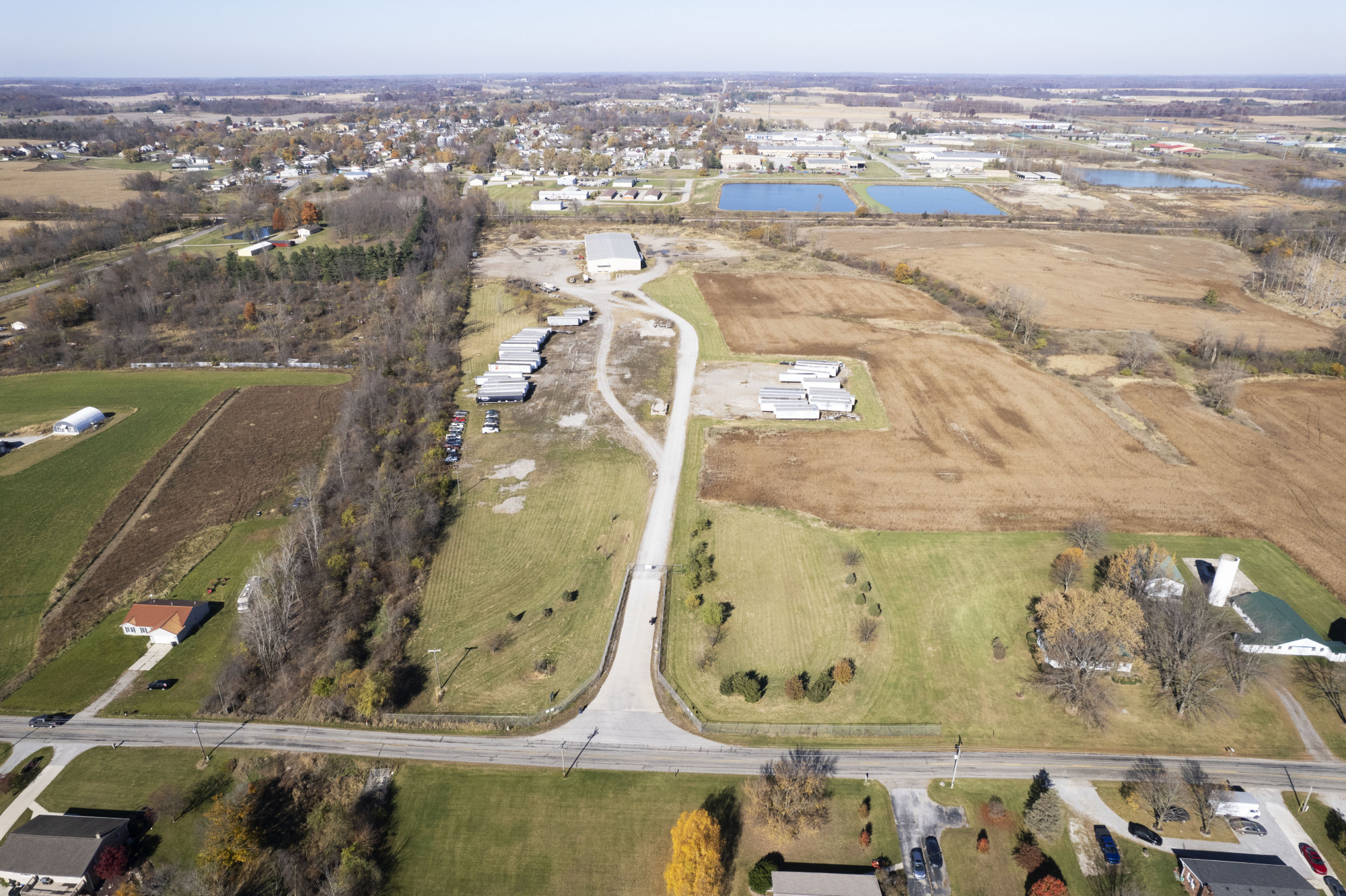 Sturges Property Group-9999 E Baseline Rd, Avilla, IN Industrial 