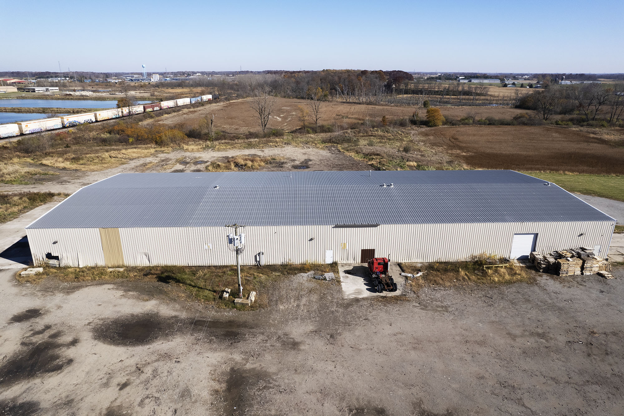 Sturges Property Group-9999 E Baseline Rd, Avilla, IN Industrial 