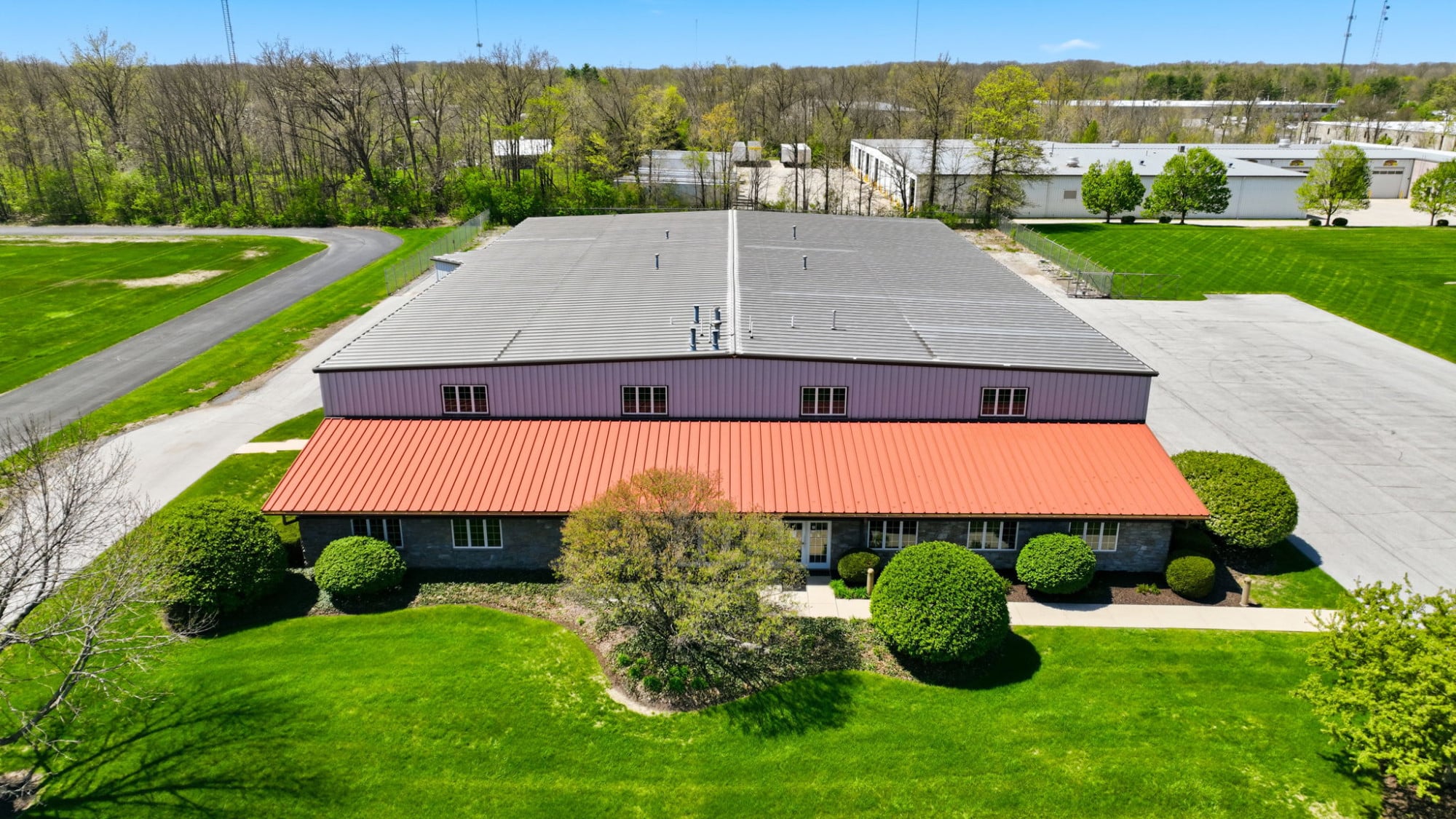 Sturges Property Group-Industrial For Lease-3421 Centennial Dr, Fort Wayne, IN 46808