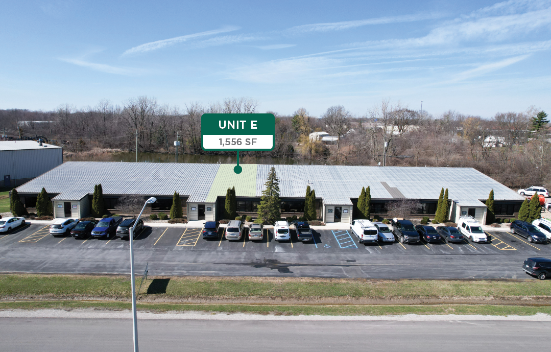 Sturges Property Group - Congressional Parkway Flex For Lease Industrial Space