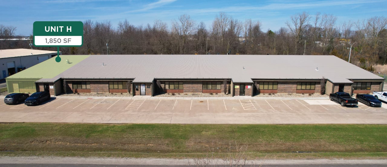 Sturges Property Group-Industrial For Lease-3020 Congressional Parkway, Fort Wayne, IN 46808