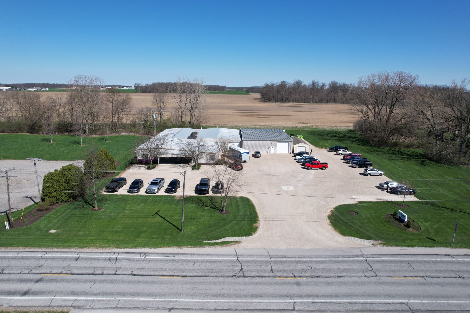 Sturges Property Group-Industrial For Sale-3531 W US Hwy 224, Decatur, IN 46733