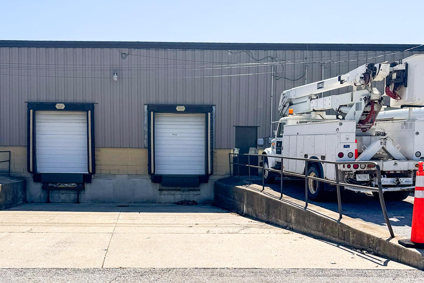 Sturges Property Group-4132-4134 Engleton Dr-Fort Wayne, IN-Industrial Space For Lease