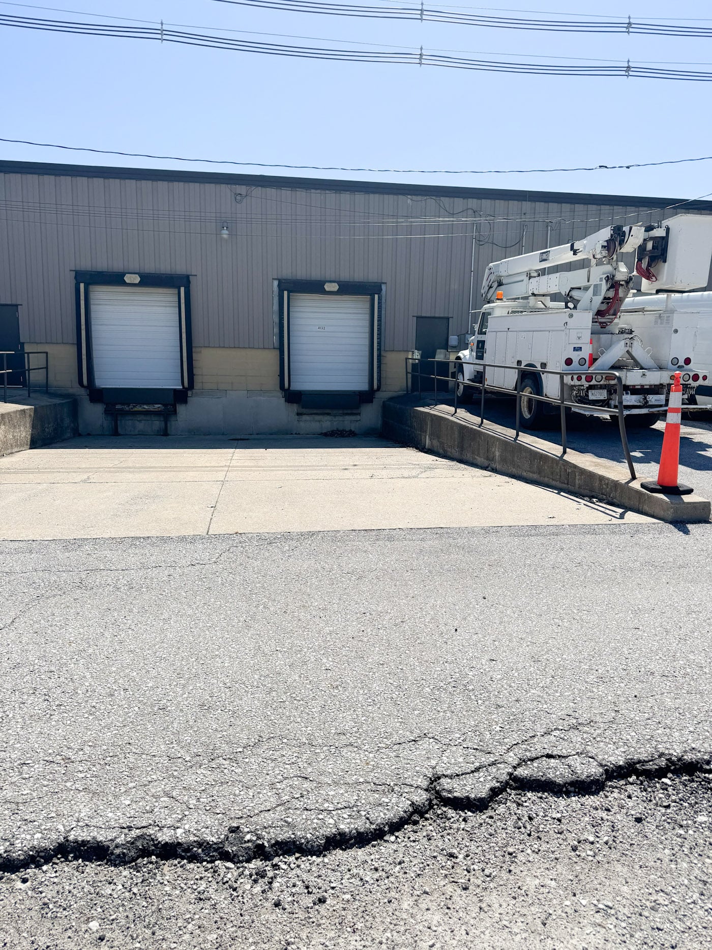 Sturges Property Group-4132-4134 Engleton Dr-Fort Wayne, IN-Industrial Space For Lease