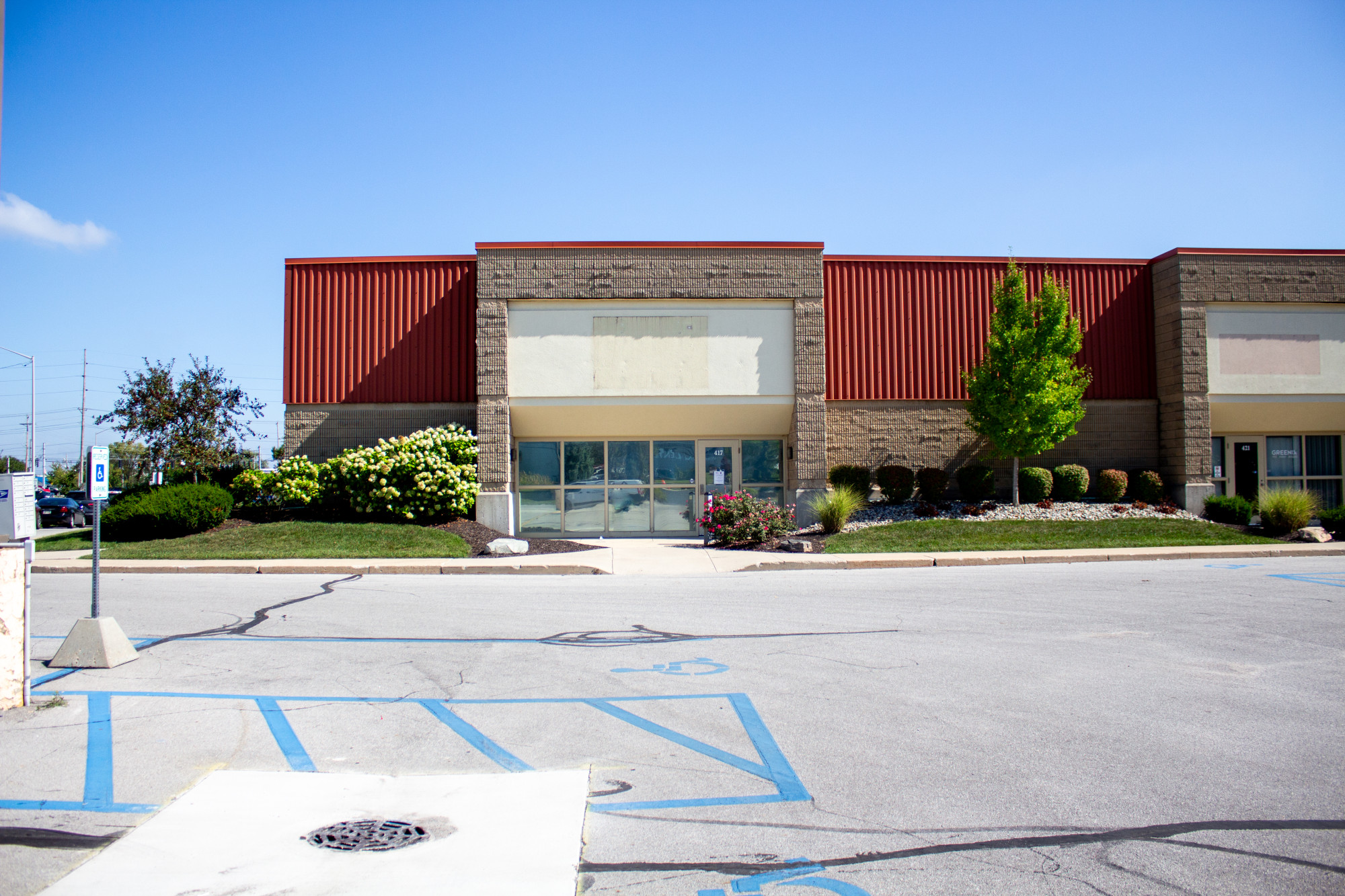 Sturges Property Group - Industrial Space For Lease near lima road at 417 Fernhill Ave Fort Wayne