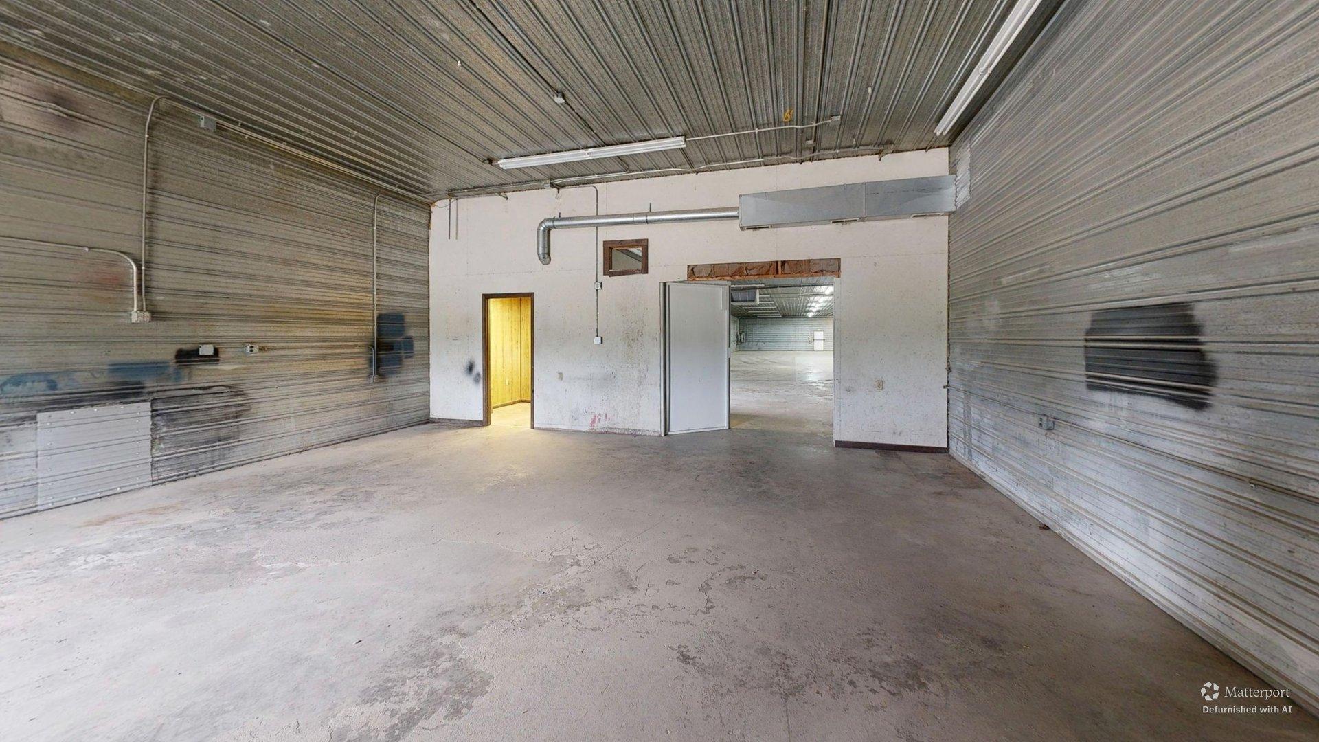 Sturges Property Group-Industrial Flex For Lease-16355 Lima Rd-Huntertown, IN