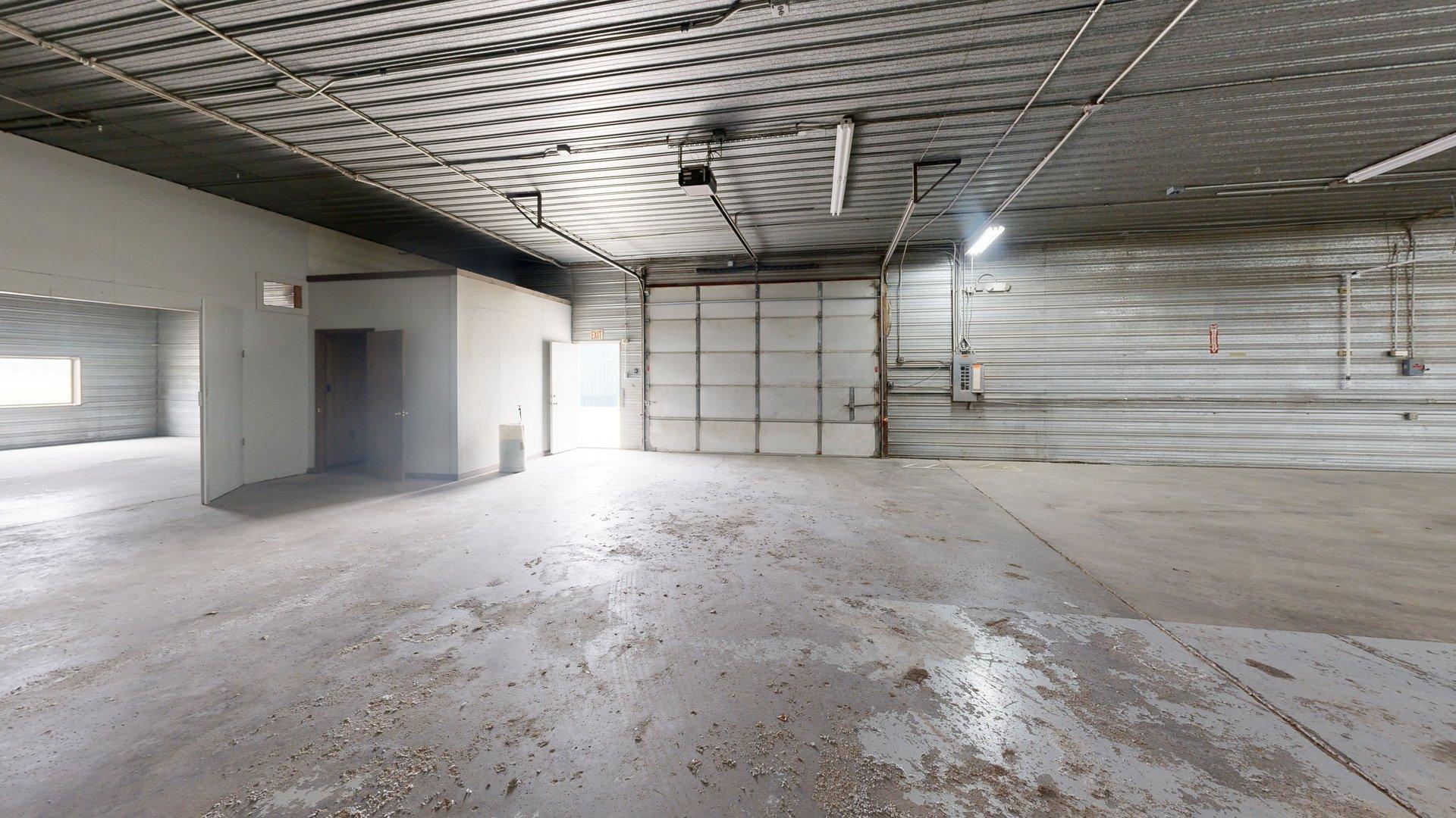 Sturges Property Group-Industrial Flex For Lease-16355 Lima Rd-Huntertown, IN