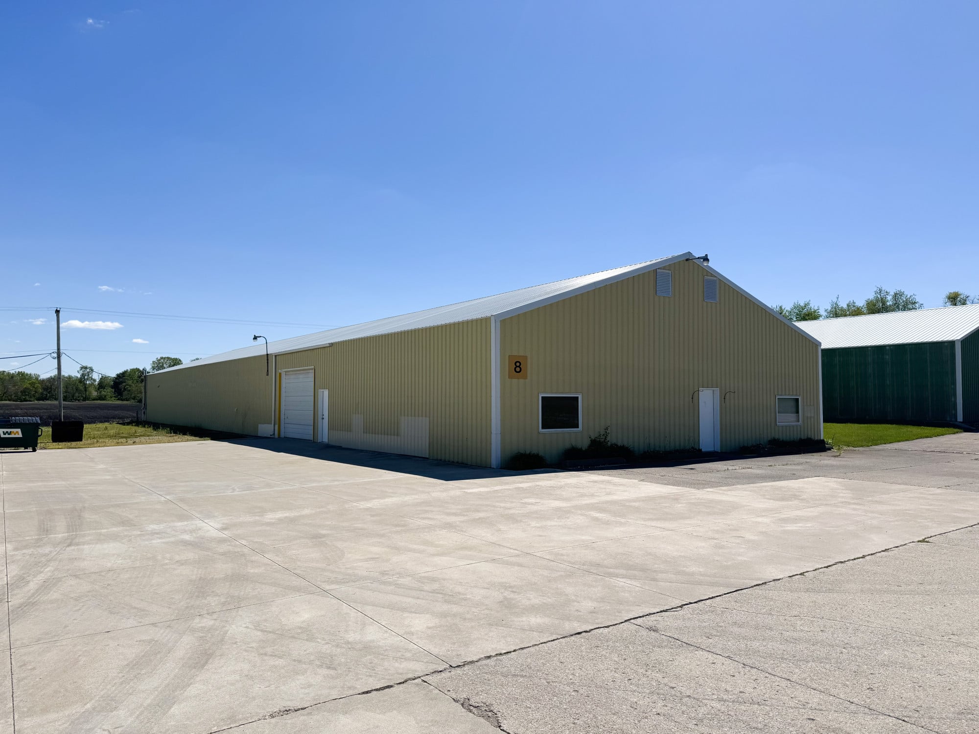 Sturges Property Group-Industrial Flex For Lease-16355 Lima Rd-Huntertown, IN