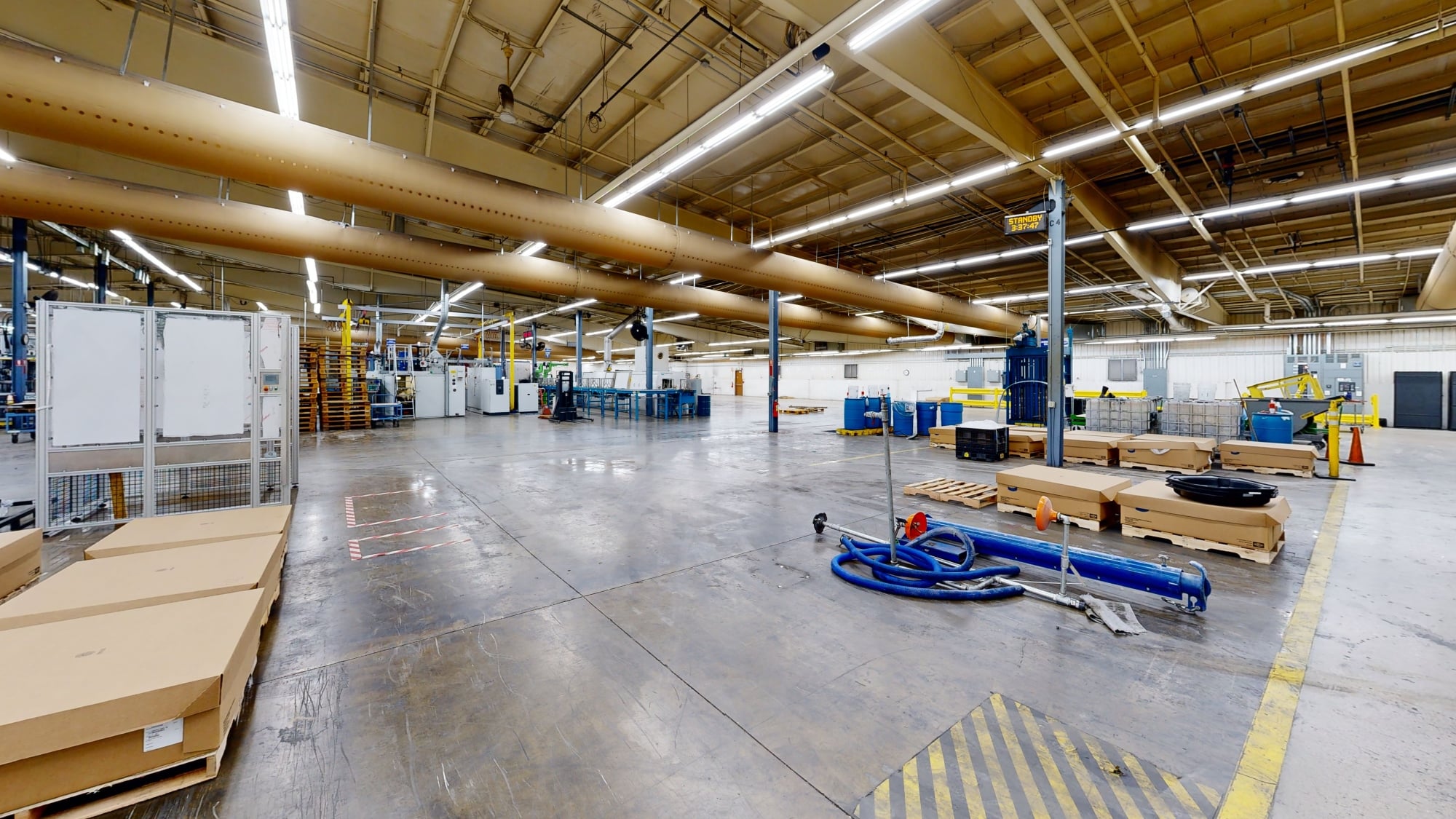 Sturges Property Group-For Sale or Lease-Riverfork Industrial-2051 Riverfork Dr-Huntington, IN