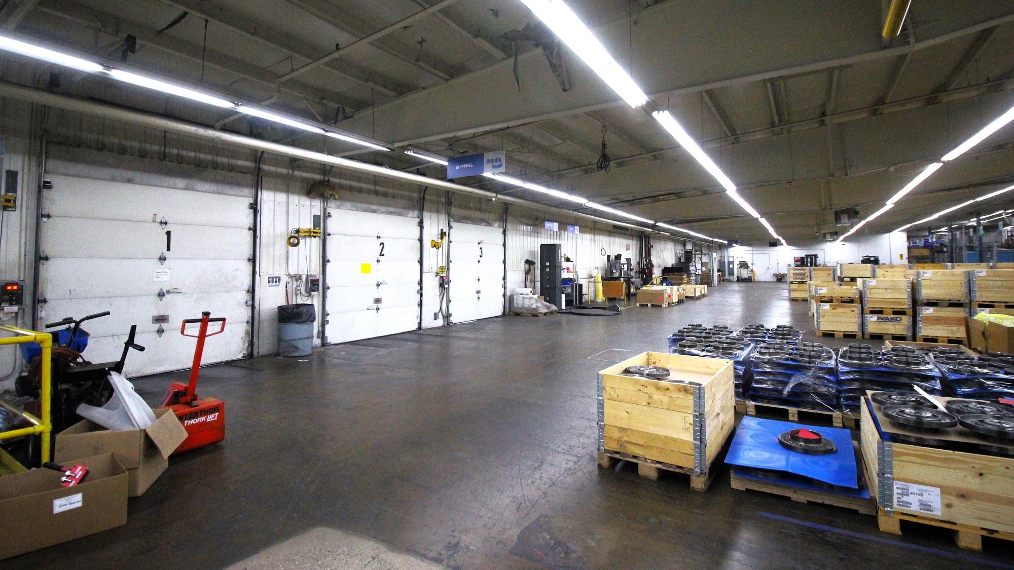 Sturges Property Group-For Sale or Lease-Riverfork Industrial-2051 Riverfork Dr-Huntington, IN