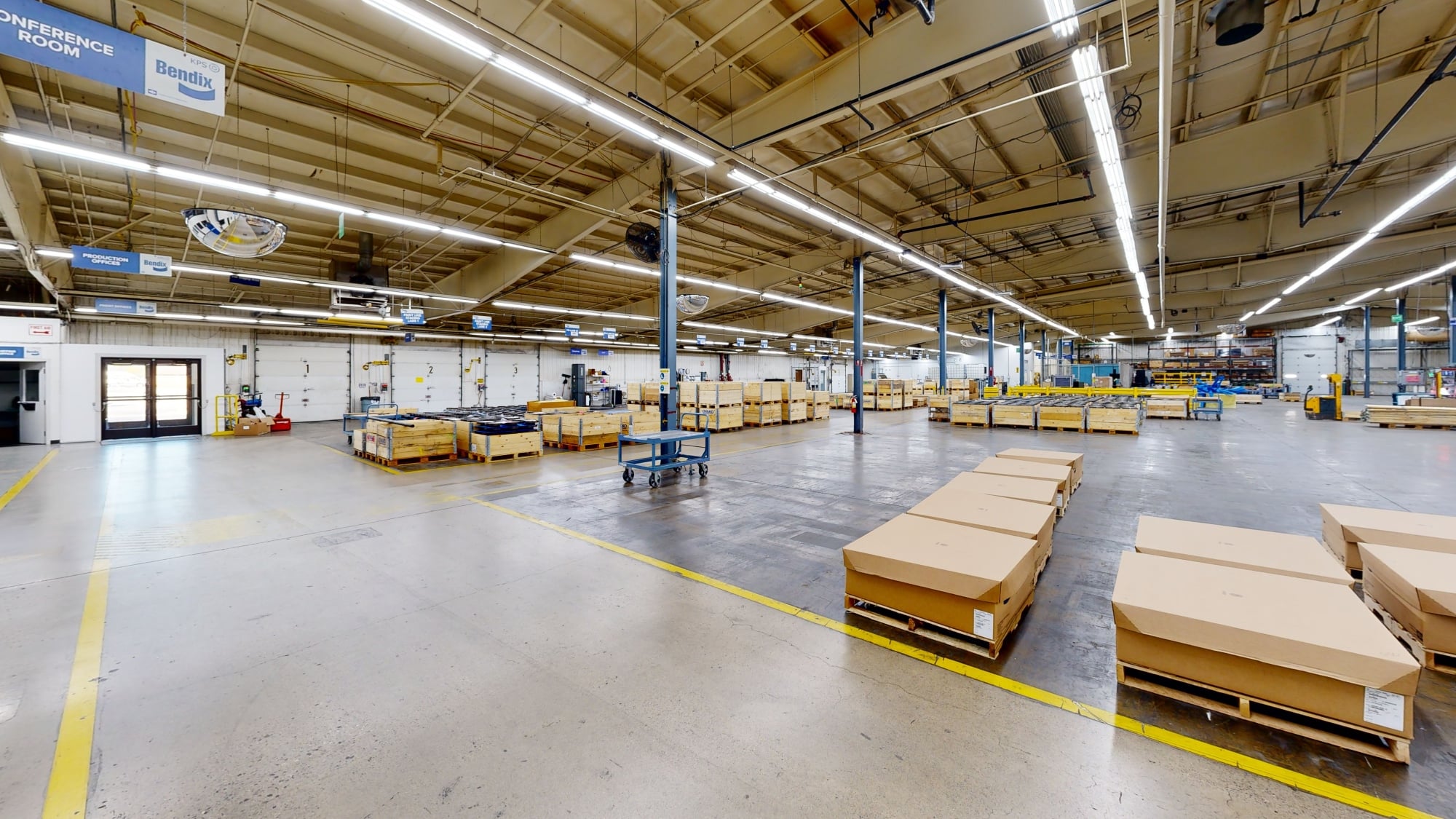Sturges Property Group-For Sale or Lease-Riverfork Industrial-2051 Riverfork Dr-Huntington, IN