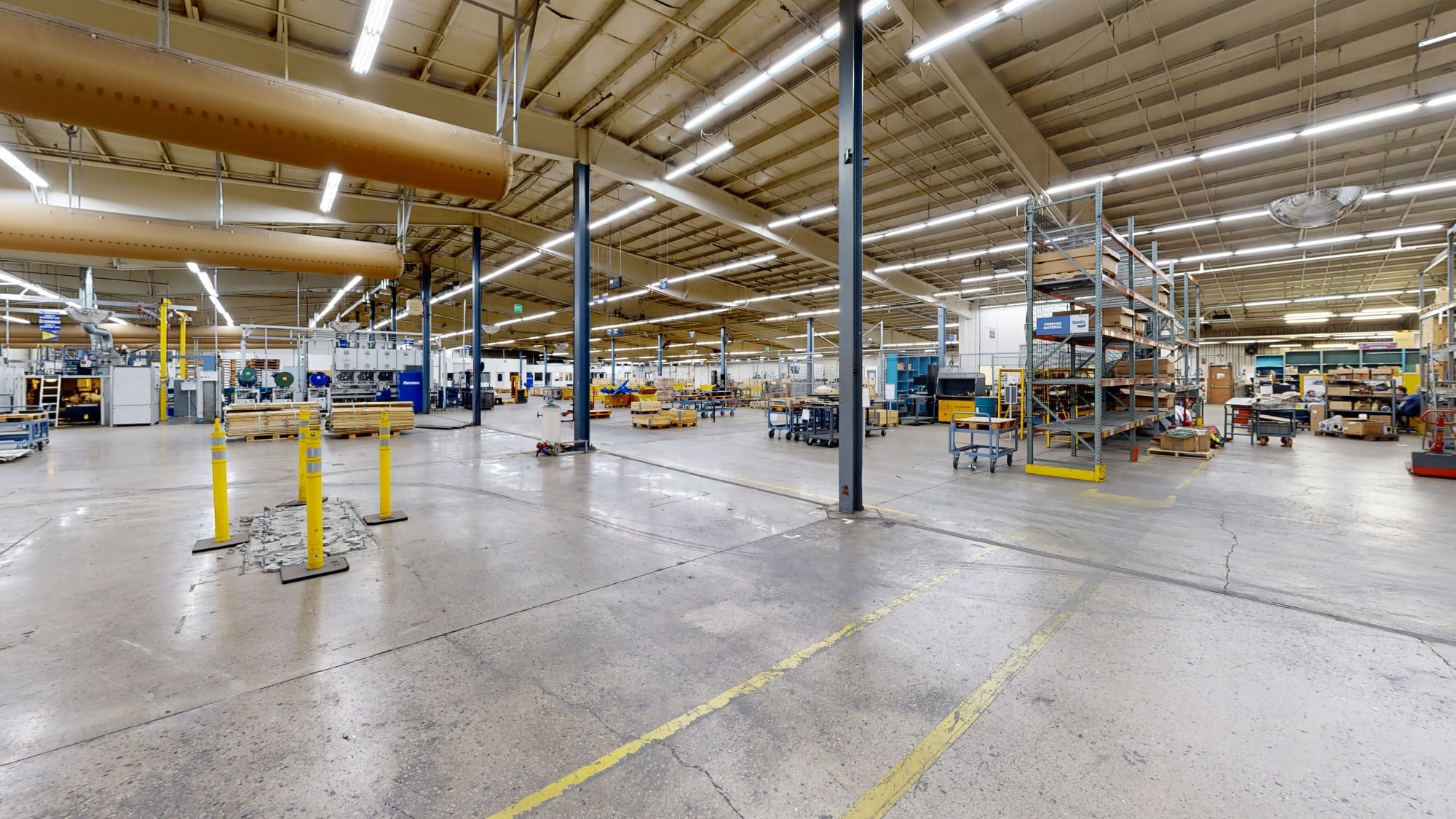 Sturges Property Group-For Sale or Lease-Riverfork Industrial-2051 Riverfork Dr-Huntington, IN