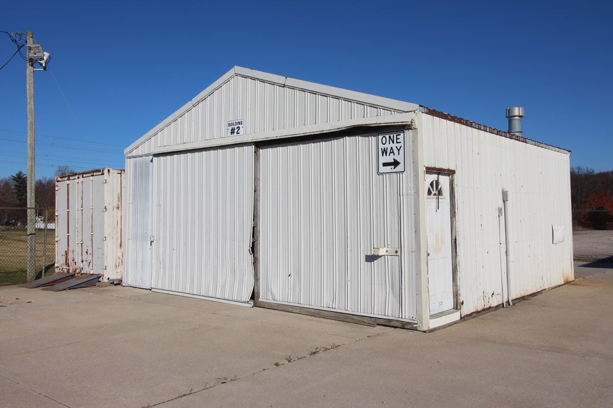 Sturges Property Group - Lima Road Industrial Flex Space, 9030 Lima Rd, Fort Wayne