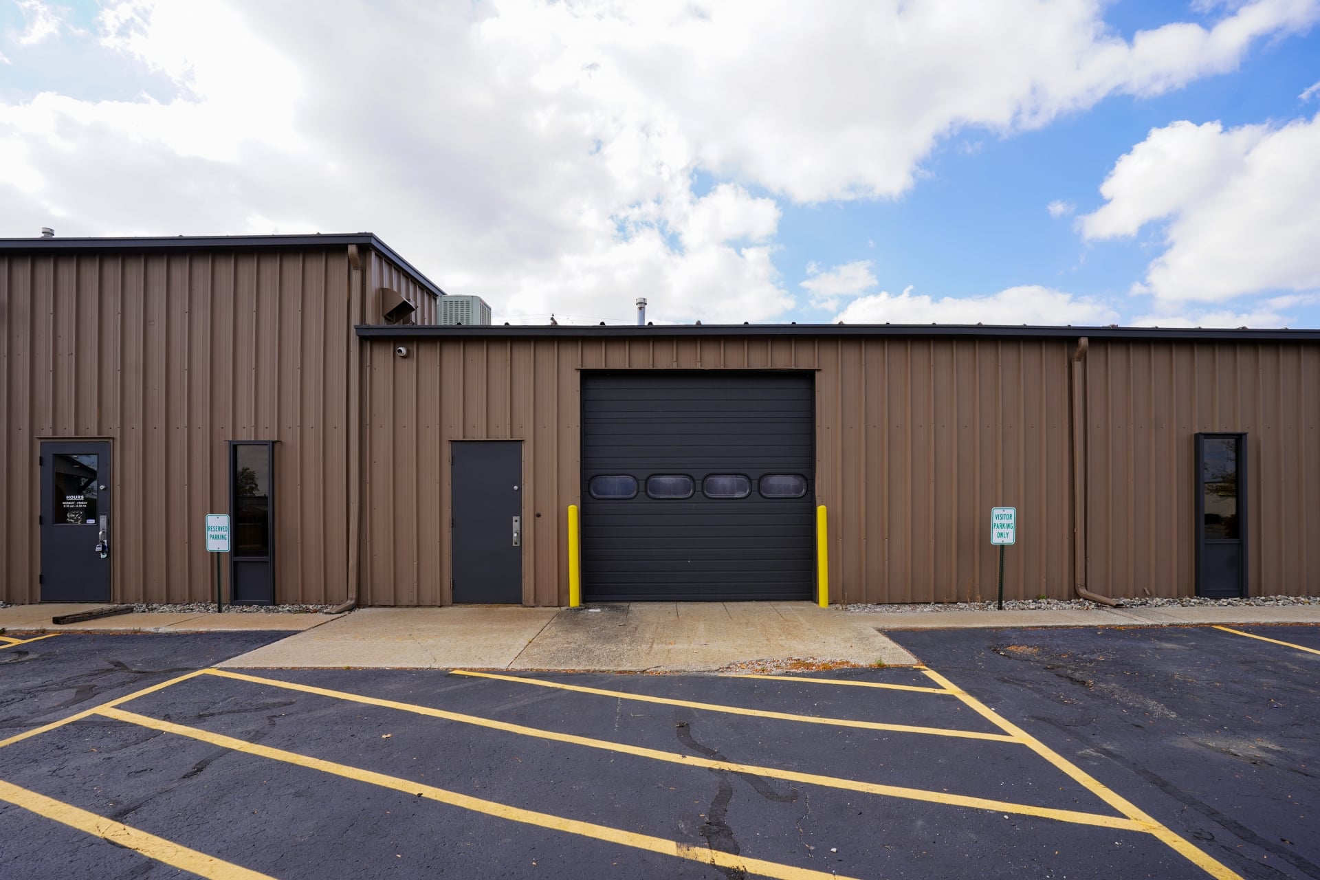 Sturges Property Group - 4101 Merchant Rd Industrial For Lease