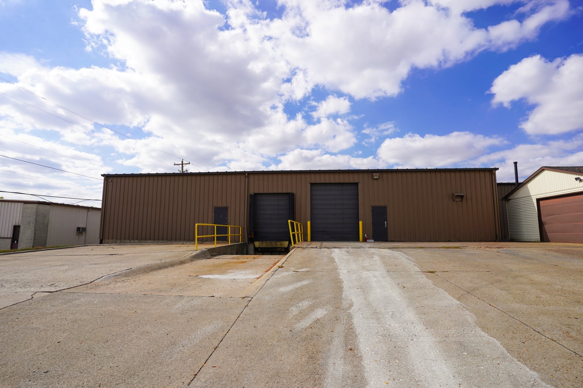 Sturges Property Group - 4101 Merchant Rd Industrial For Lease