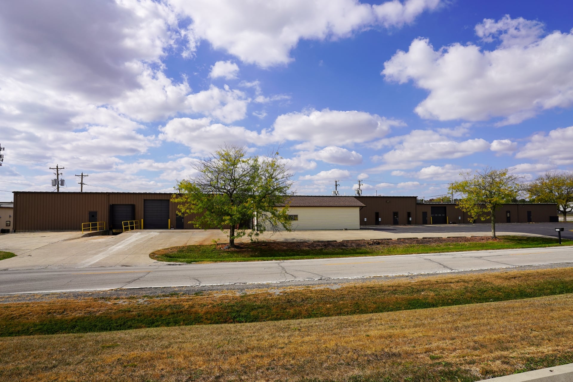 Sturges Property Group - 4101 Merchant Rd Industrial For Lease