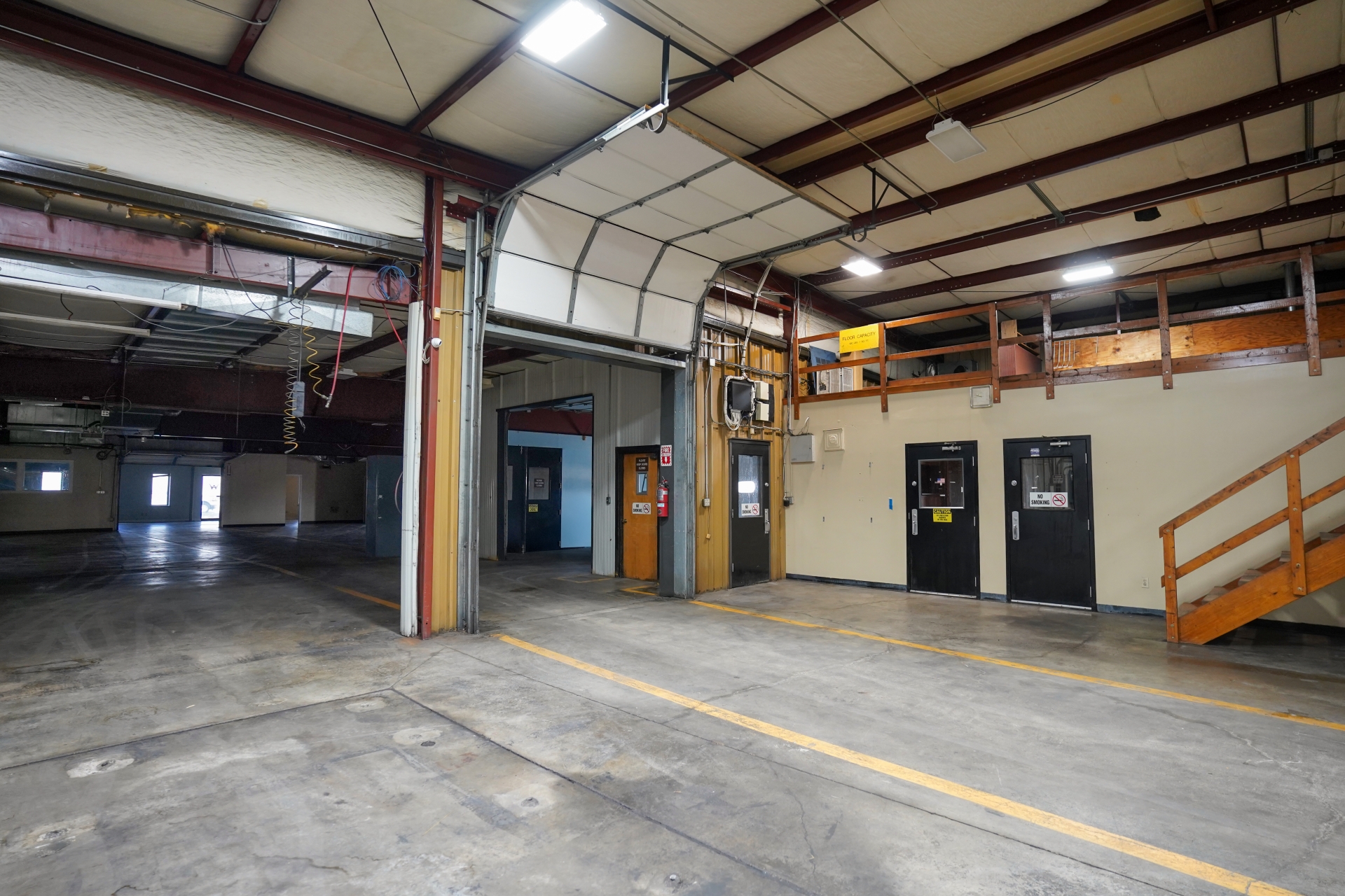Sturges Property Group - 4101 Merchant Rd Industrial For Lease
