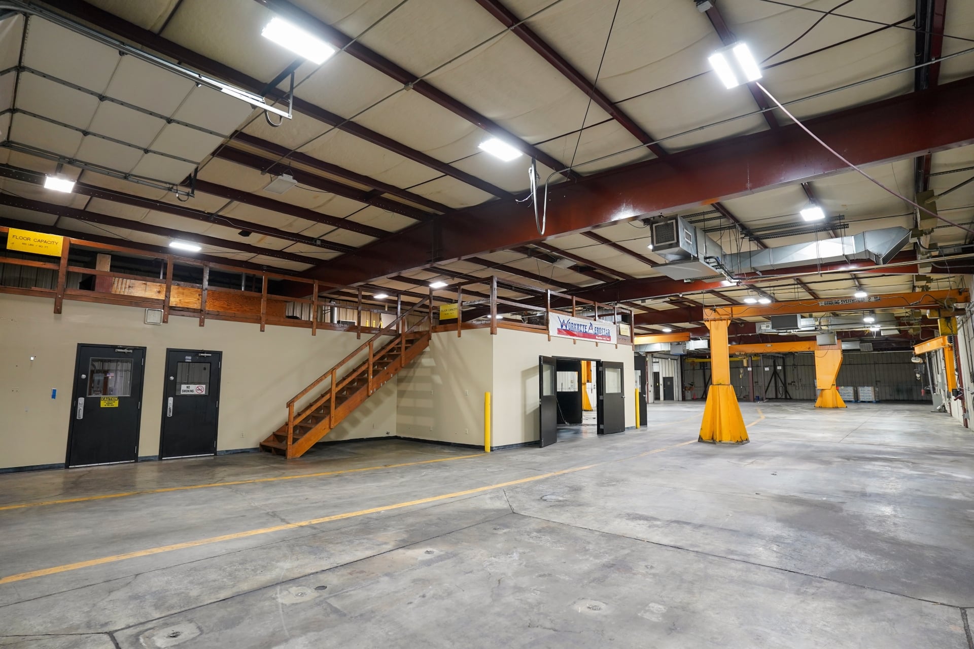 Sturges Property Group - 4101 Merchant Rd Industrial For Lease