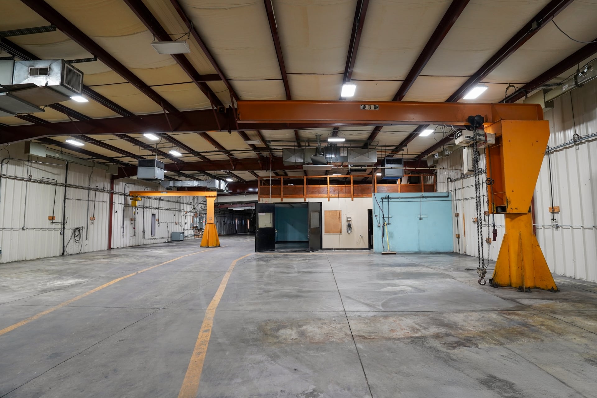 Sturges Property Group - 4101 Merchant Rd Industrial For Lease