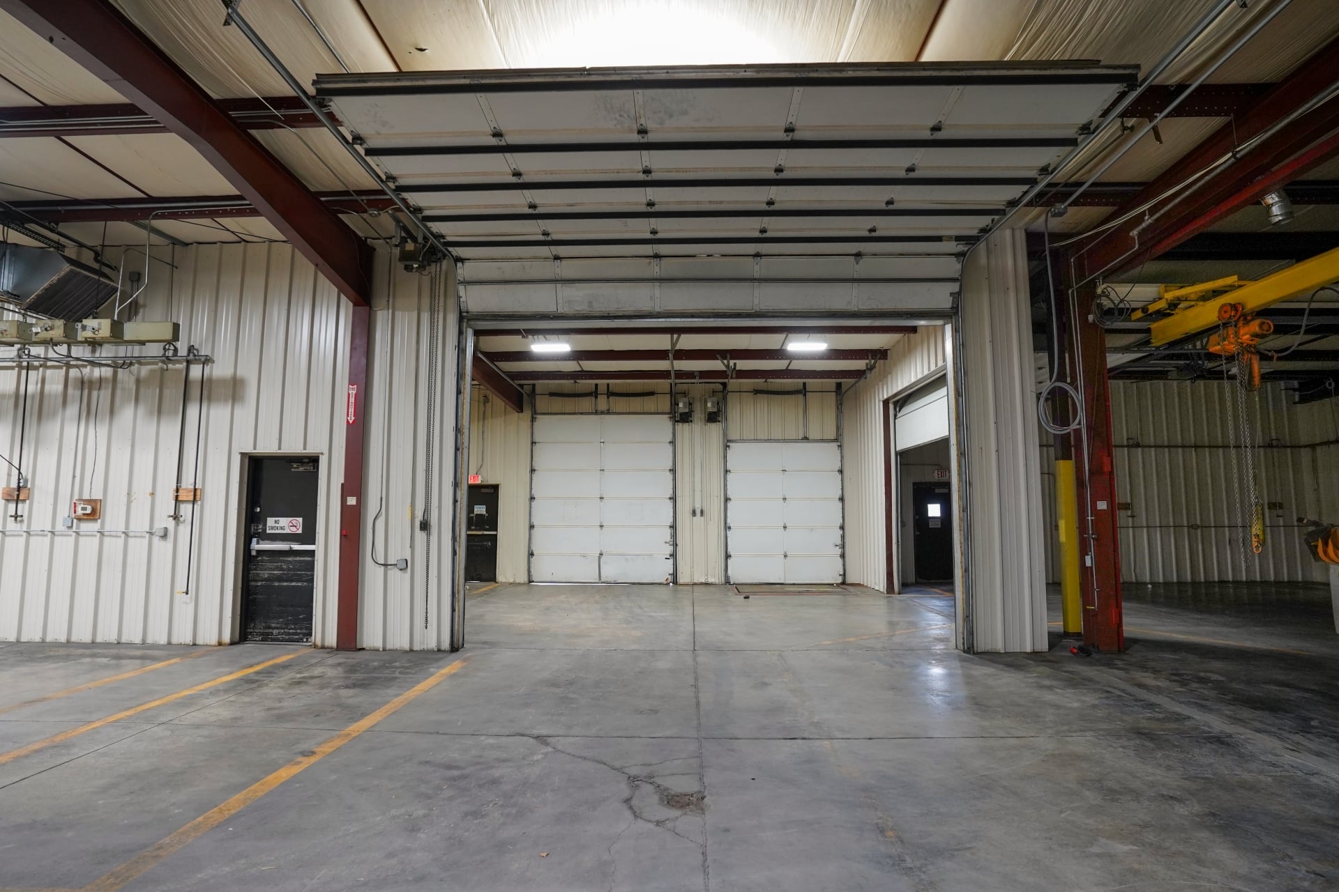 Sturges Property Group - 4101 Merchant Rd Industrial For Lease