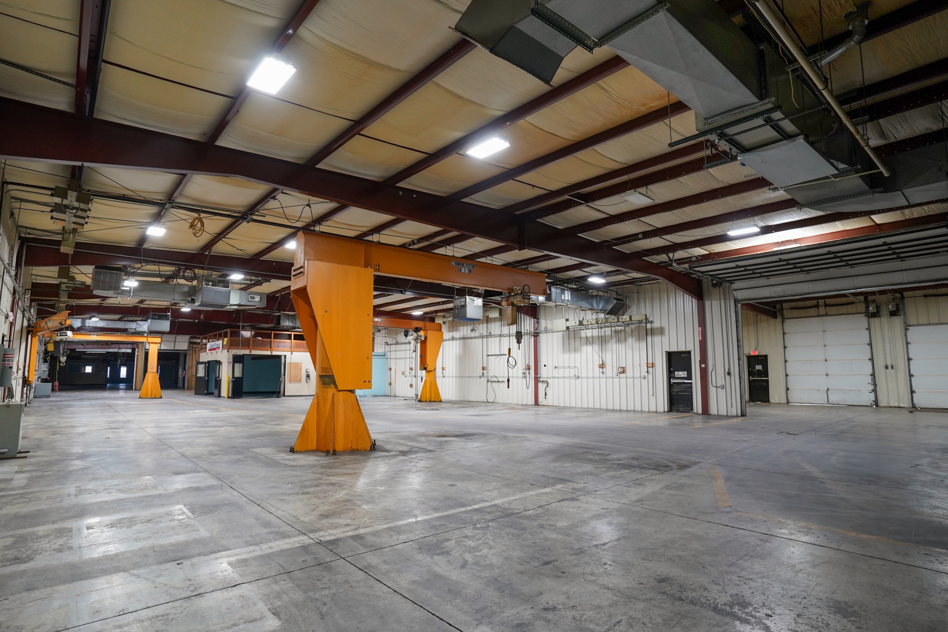 Sturges Property Group - 4101 Merchant Rd Industrial For Lease