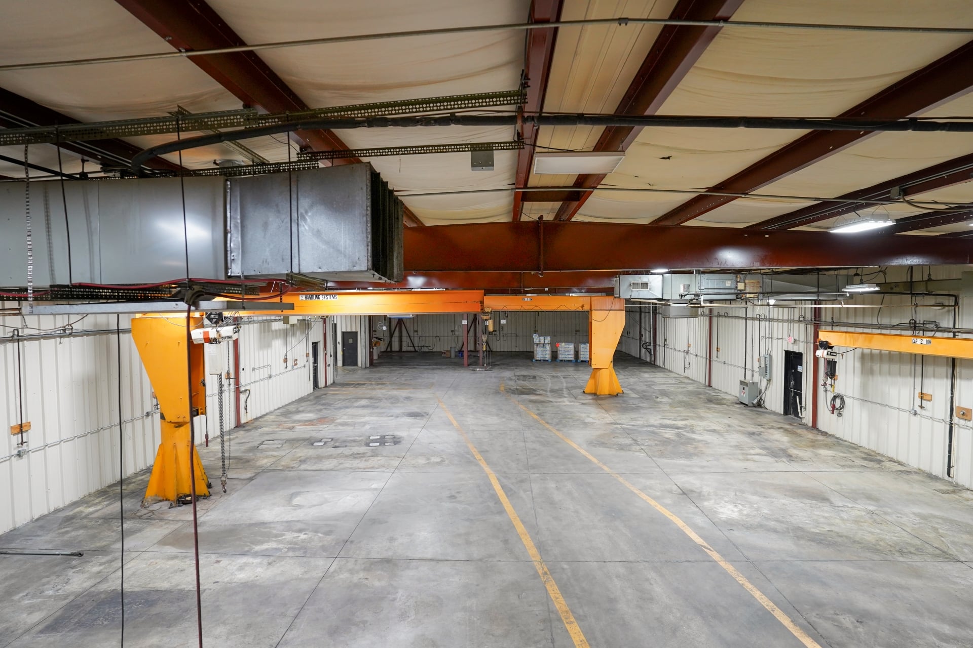 Sturges Property Group - 4101 Merchant Rd Industrial For Lease