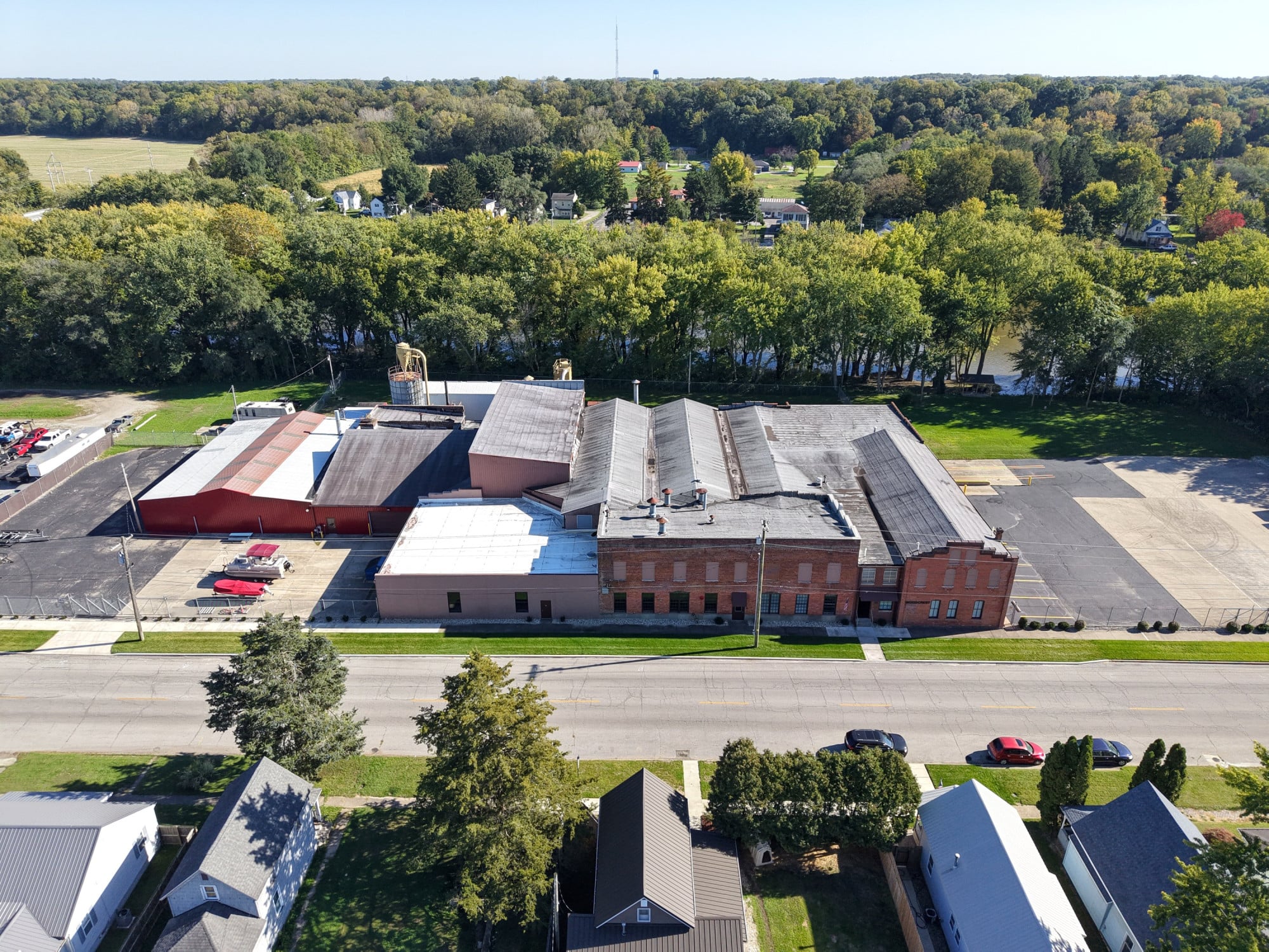 Sturges Property Group-217 E Canal St-Peru, IN-For Lease