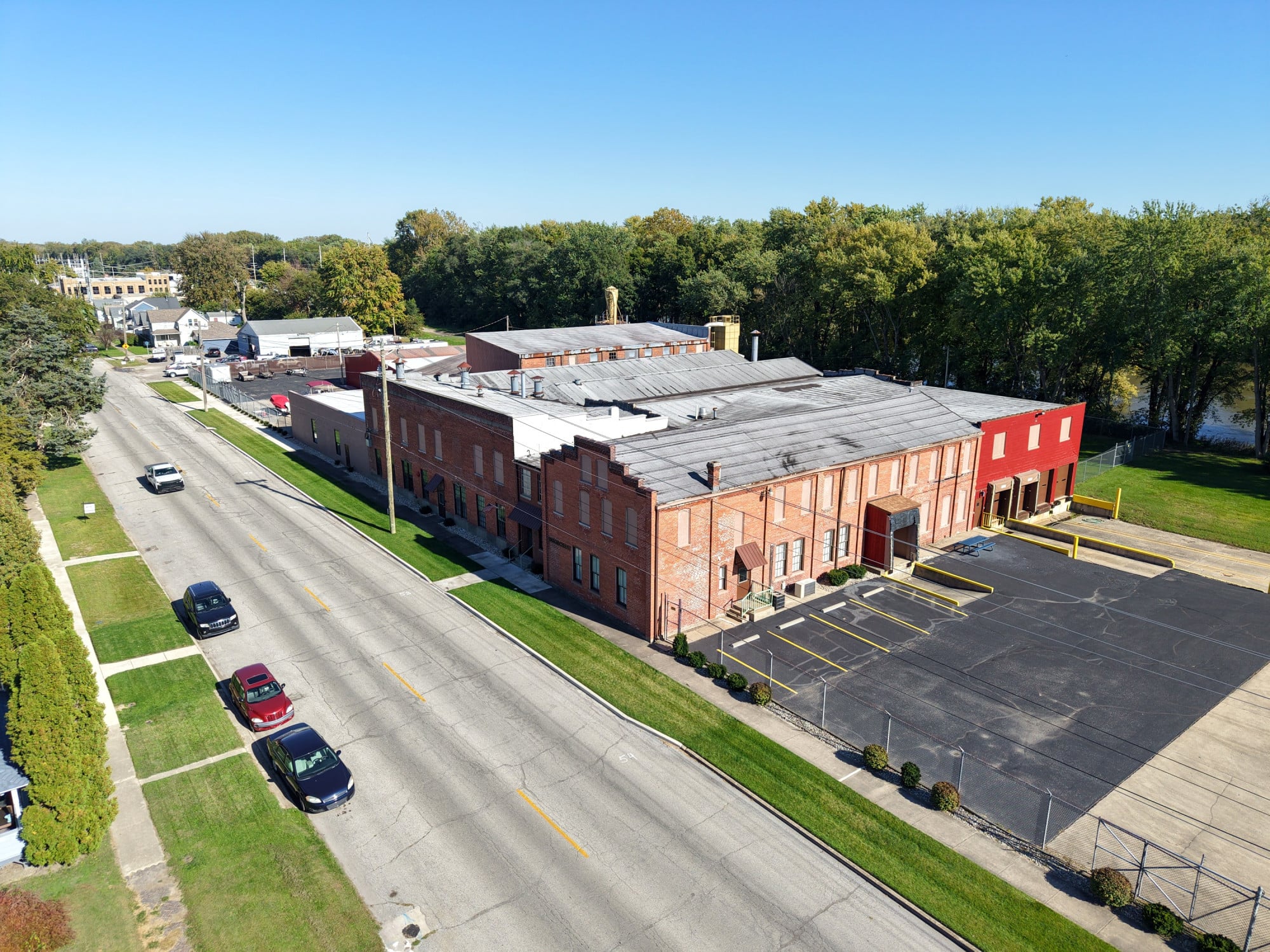 Sturges Property Group-217 E Canal St-Peru, IN-For Lease