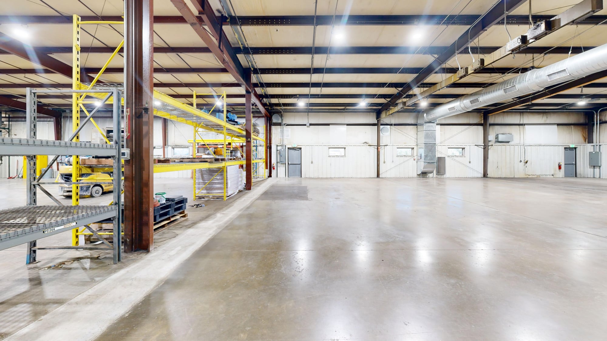Sturges Property Group-Industrial For Lease-7007 Trafalgar St-Fort Wayne, IN 46803