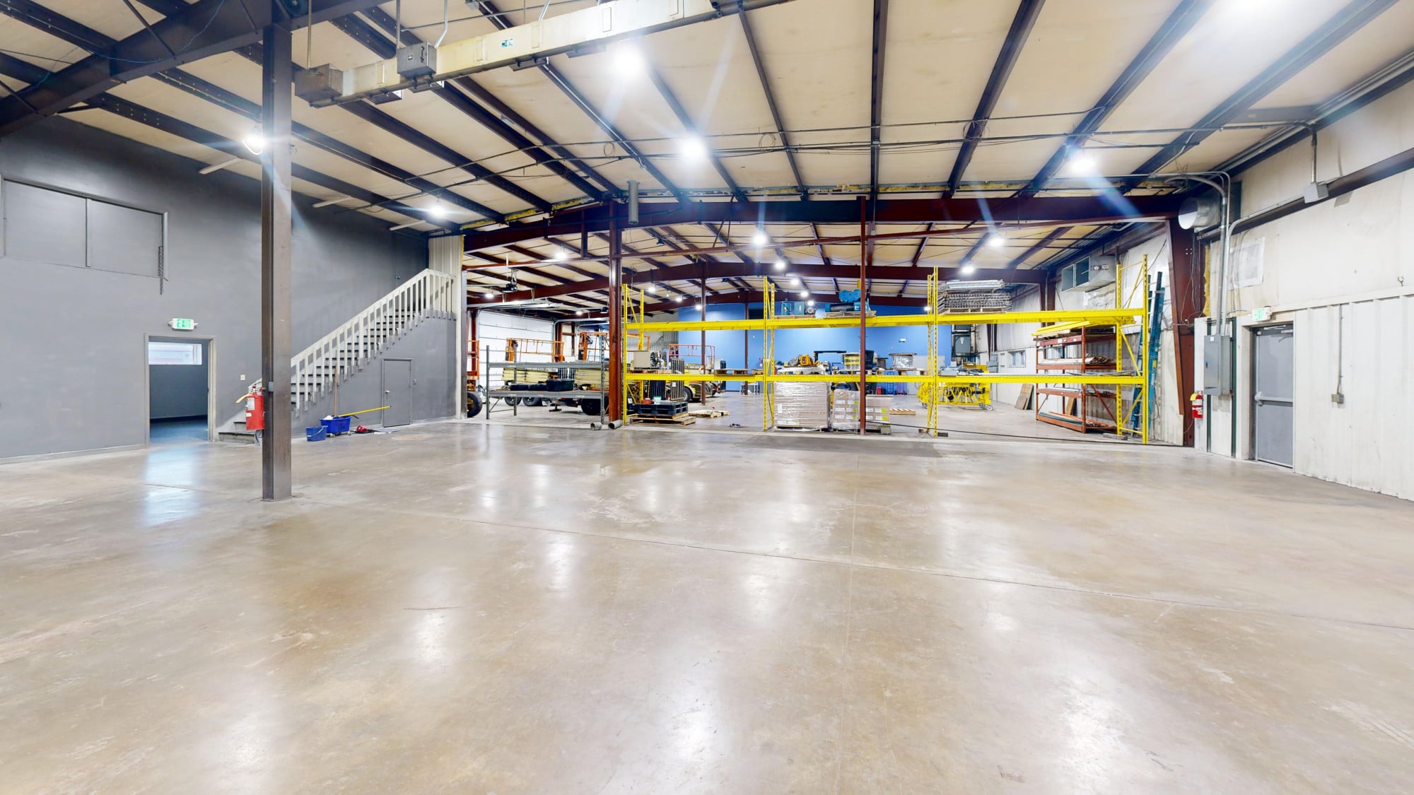 Sturges Property Group-Industrial For Lease-7007 Trafalgar St-Fort Wayne, IN 46803