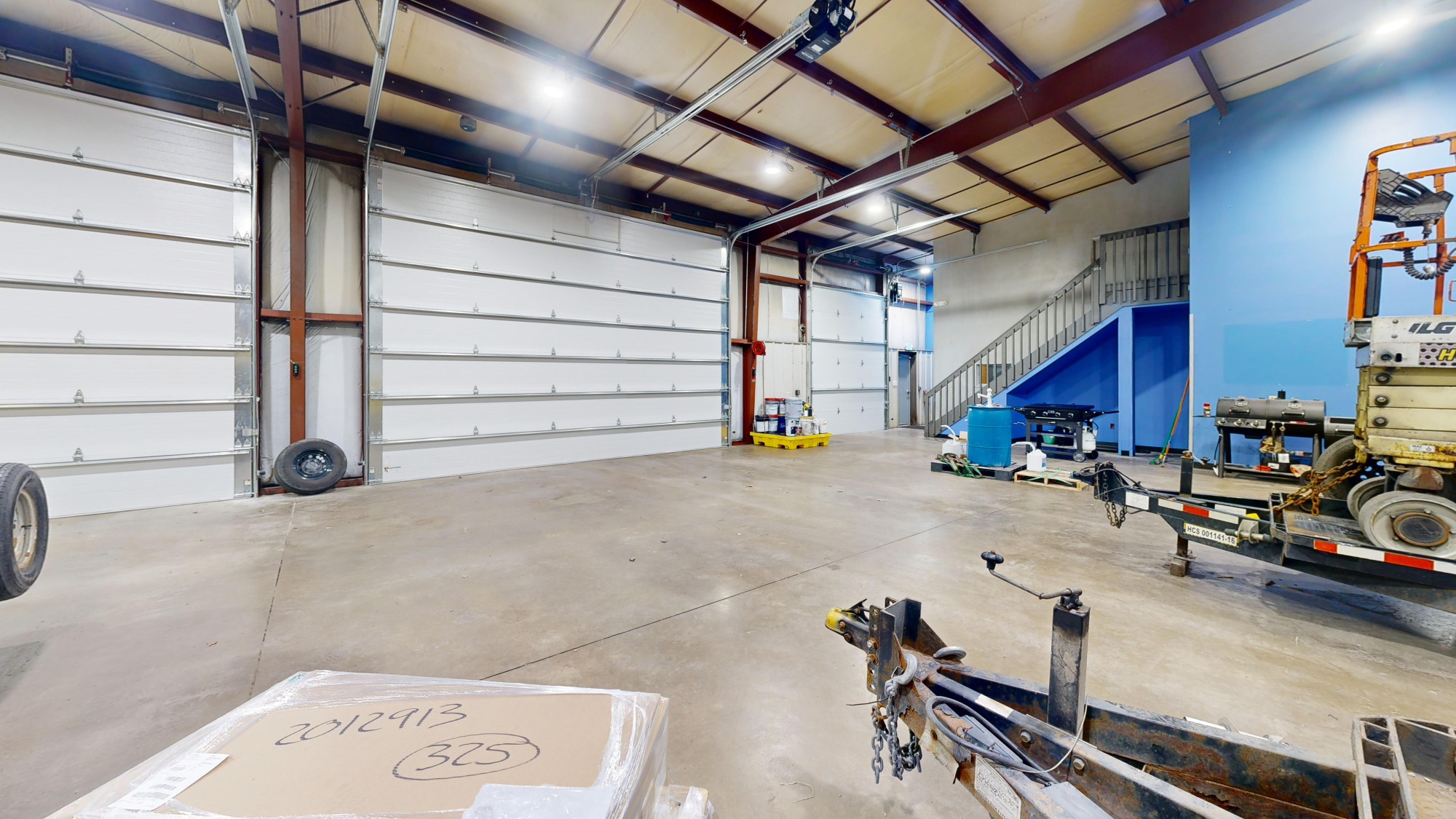 Sturges Property Group-Industrial For Lease-7007 Trafalgar St-Fort Wayne, IN 46803
