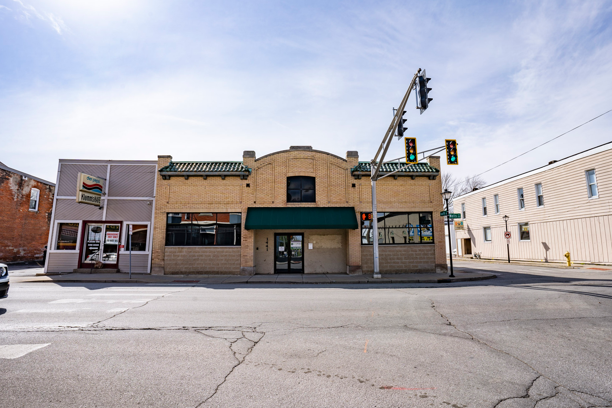 Sturges Property Group - 1441 Wells Street, Fort Wayne IN (Wells Theatre) industrial for sale/lease