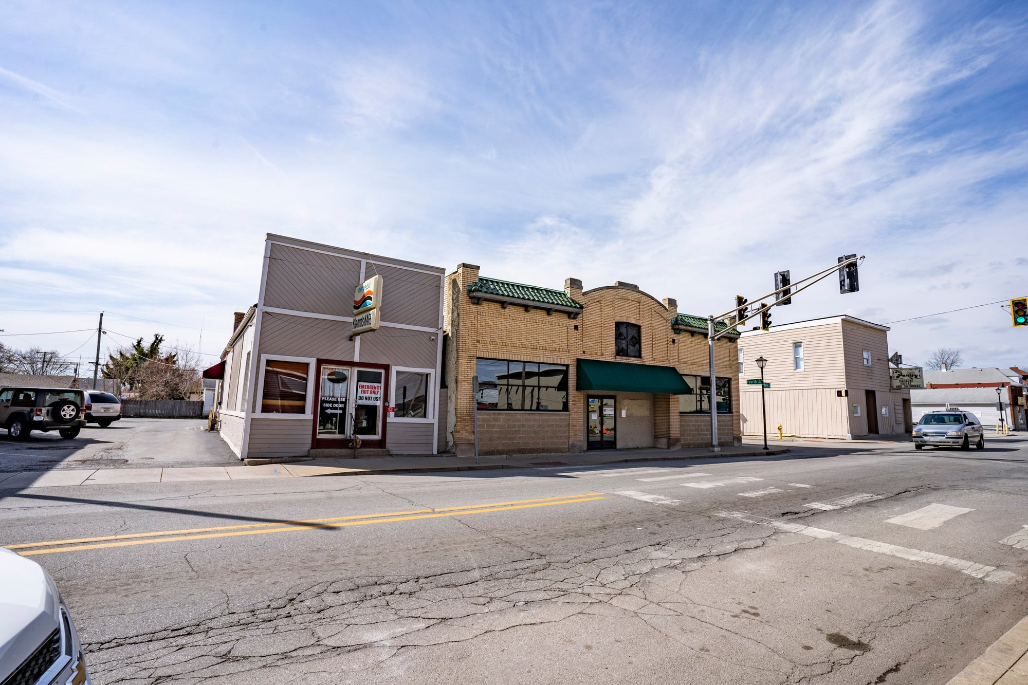 Sturges Property Group - 1441 Wells Street, Fort Wayne IN (Wells Theatre) industrial for sale/lease