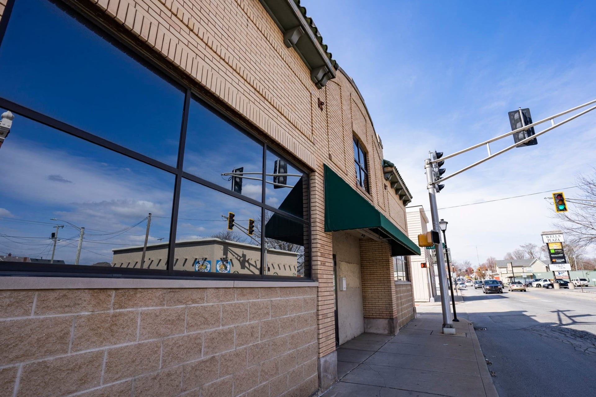 Sturges Property Group - 1441 Wells Street, Fort Wayne IN (Wells Theatre) industrial for sale/lease