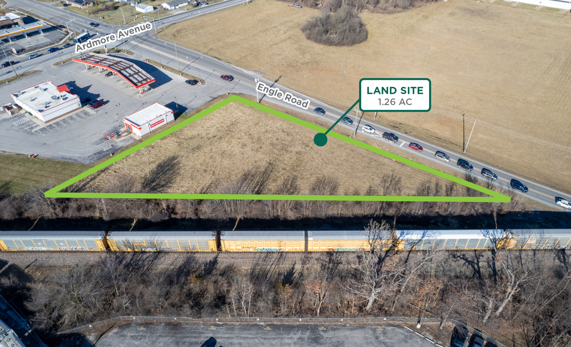 Sturges Property Group - 3600 Engle Rd Land for Sale