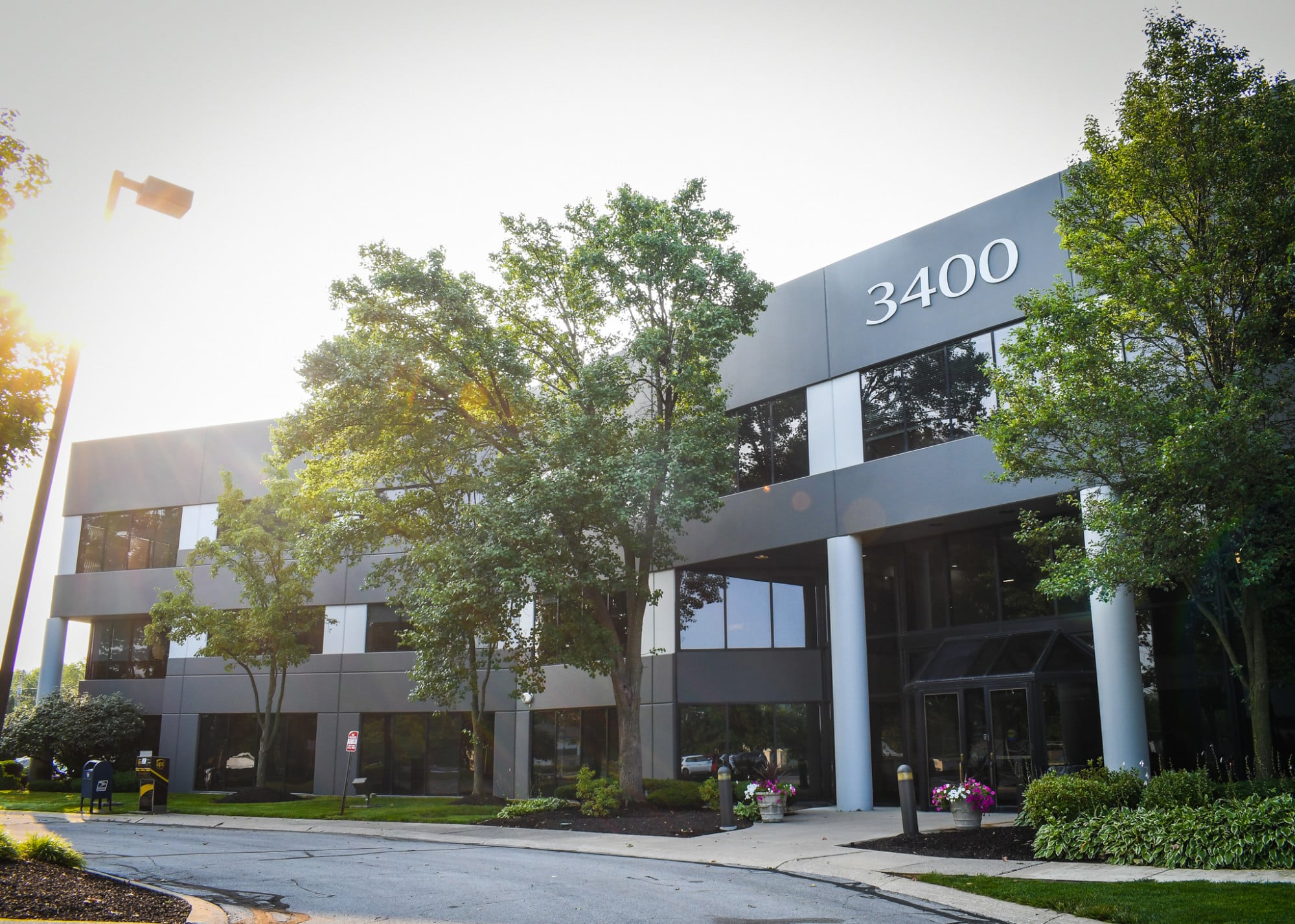 Sturges - Executive Center Investment Sale