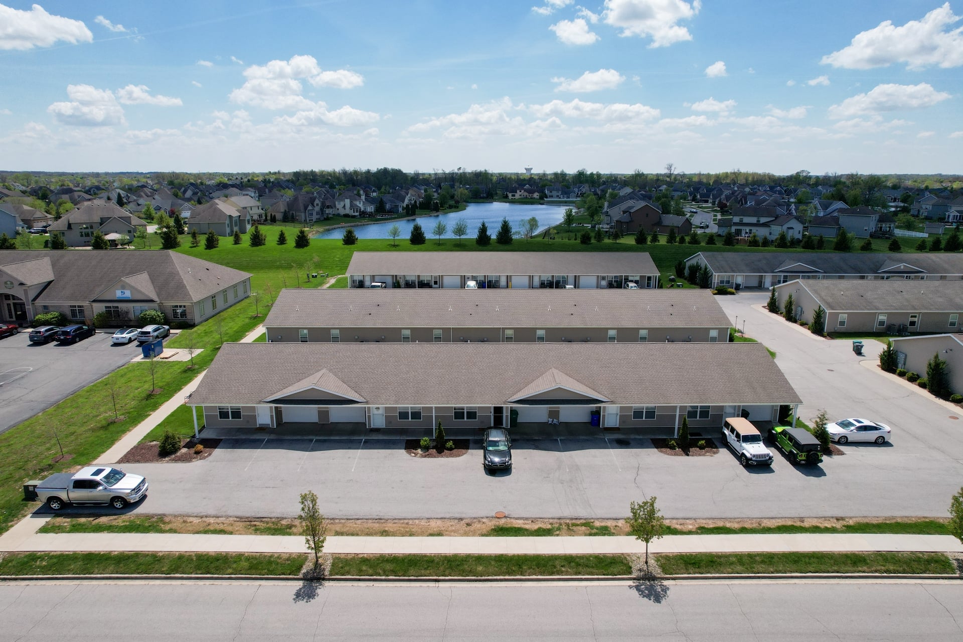 Sturges Property Group - The Cottages at Bridgewater Investment For Sale